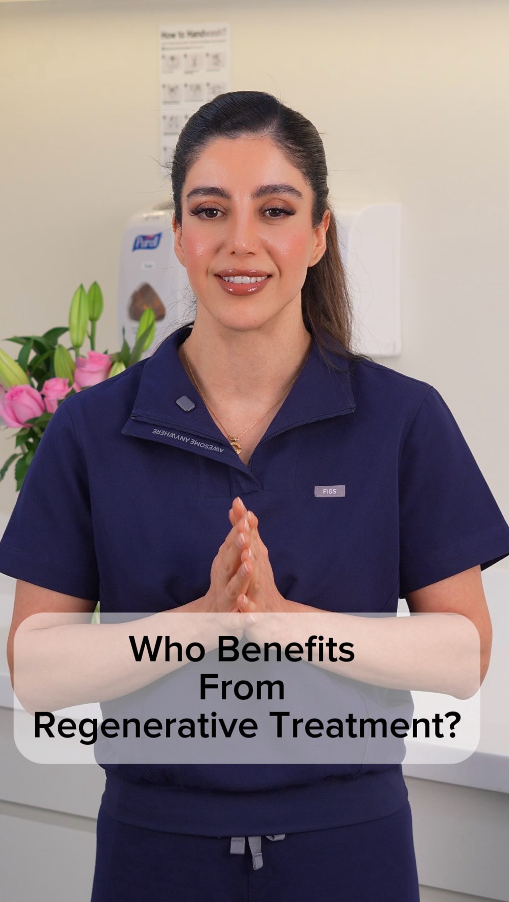 💡Who will Benefit from Regenerative Treatment❓❓
...
You hear about Regenerative Medicine but may not be fully aware who actually benefits from it ❓
...
Regenerative Medicine mostly helps to age more gracefully rather than resulting drastic changes.
Its work best when you are in ease stage of aging or hair loss
And your goal is to slow down the aging ,improve the quality of tissue and keep your skin and hair healthy in long term.
...
It will result in improvement also but gradually and over time.
.
.
.
#Regeneration #regenerativemedicine #regenerativetreatment