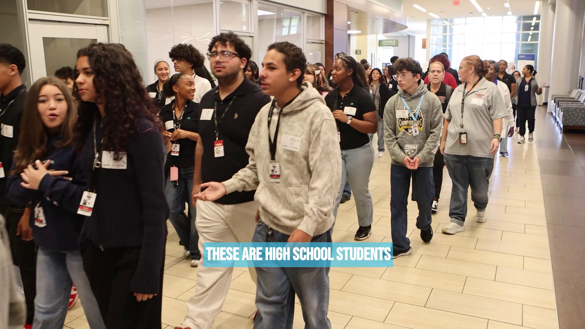 The Career Pipelines Program helps students explore future careers long before graduation day.
From elementary school through high school, students gain hands-on experiences, mentorship, certifications, field trips, and real-world career exposure that help prepare them for successful futures in high-demand industries.
#EducationFoundationOsceolaCounty #CareerPipelines #StudentSuccess #CareerReadiness