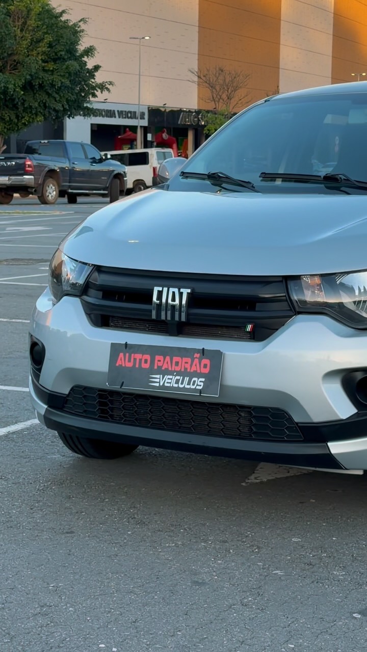 FIAT MOBI 1.0
Fabricação/Modelo: 2017/2018
Câmbio: Manual
Combustível: Flex
Cor: Prata
Lugares: 5
Facilitamos a entrada
Financiamos com as melhores taxas
Aceitamos seu carro no negócio.
Entre em contato para maiores informações:
(62) 9 8329-0030
Auto Padrão Veículos Auto Shopping Passeio das Aguas Goiânia - GO.
#goiânia #fiat #mobi #autopadrãoveículos #carroseminovos