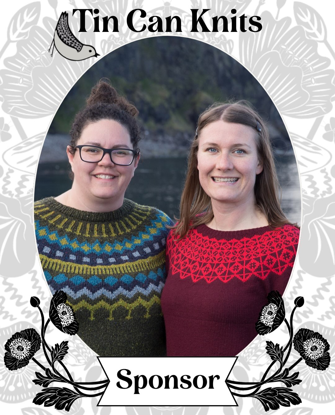 💫Sponsor Spotlight💫
Today we honor Tin Can Knits as a Woolen Affair Sponsor!
🧶What does it mean to you to sponsor A Woolen Affair?
We love to see community events happen in the world of knitting! Knitting is often a solitary
activity, but it’s so magical to find yourself surrounded by other knitters, their inspiring
wardrobes, and to feel at home amongst people who share your passion for the craft.
🧶Join us at A Woolen Affair. Tickets and details in the linktree!
#woolenaffair #hudsonvalleyny
#Huttonbrickyards #fiberfestival #tincanknits