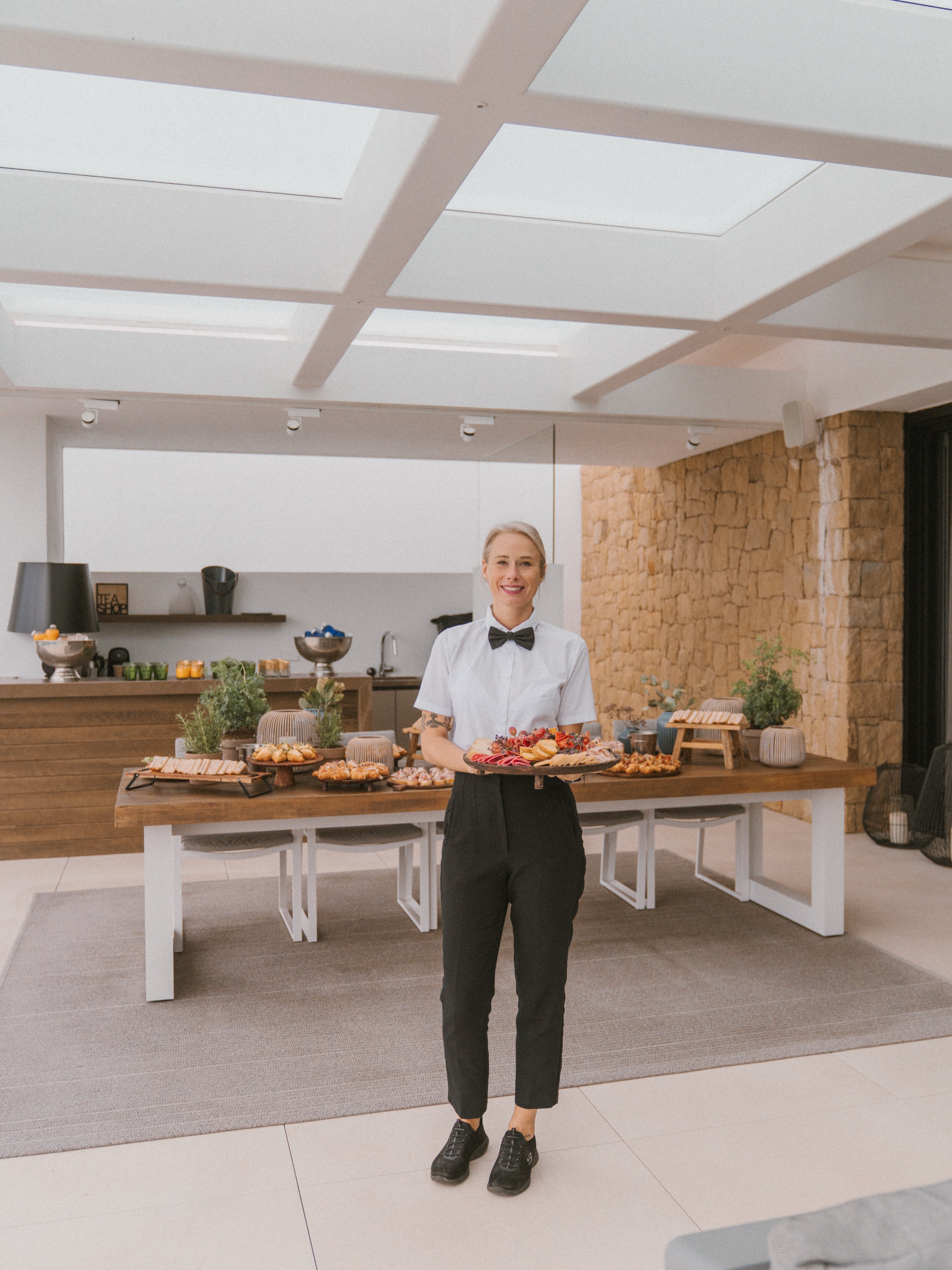 🥂 The best events feel effortless 🥂
When every detail is taken care of, all that’s left to do is enjoy the company, the food and the moment.
That’s what we strive to create at every event—an experience that feels natural, seamless and unforgettable ✨🤍
Dani’s Catering.