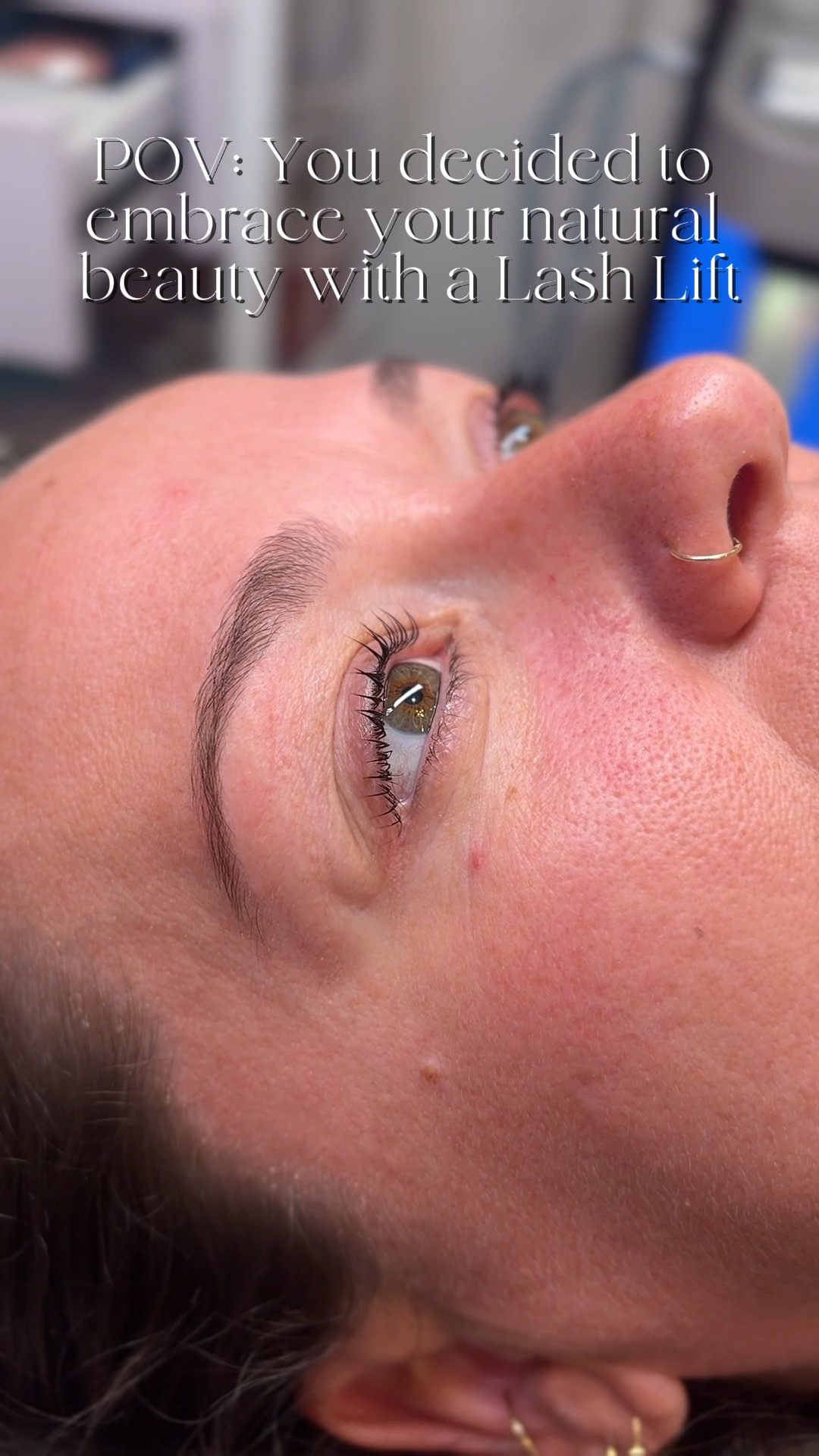The girls who get it, get it. ✨
A lash lift is for the “I woke up like this” look—using your own natural lashes. 🤍
#LashLift #NaturalLashes #LashLiftResults #LashGoals #WakeUpBeautiful