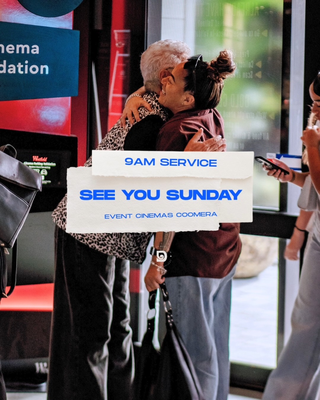 See You Tomorrow 🔥
9am Event Cinemas Coomera