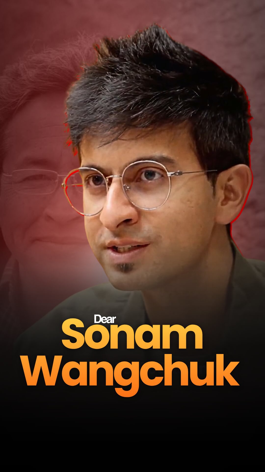 Sonam Wangchuk doesn’t deserve to die because of this.
Nor did the 2,25,000 students who died between 2004-2024.
One man fasting may not change this.
One petition may not either.
But doing nothing definitely won’t.
The education system needs fixing. So let’s try, shall we?
Link to the petition is in my bio.
{Sonam Wanghcuk, Dharmendra Pradhan, CJP, NEET, CBSE, Jantar Mantar}
#sonamwangchuk #indianeducation