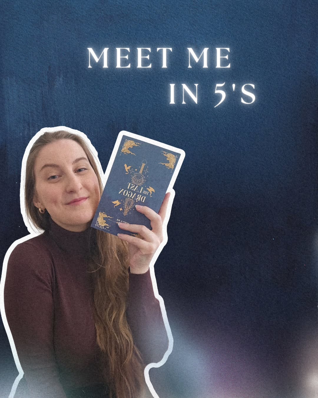 Meet me in 5s! Do we have anything in common? I'd love to know!
Also, aside from reading I absolutely adore playing video games and I just couldn't pick only 5! Especially since my most recently played game is Stray and it has made me cryyyyy.
Most of these 5s are my absolute favourites, and shaped me into who I am today ✨️✨️✨️
#meetmein5 #meetmeinfives #bookstagram #bookishtrend #authorsofinstagram