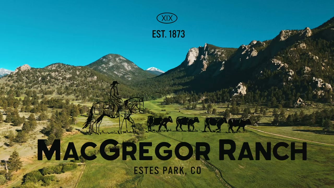 What a great week at the Estes Park Rooftop Rodeo!
MacGregor Ranch was proud to be a sponsor of this year's rodeo, celebrating the ranching traditions and Western heritage that continue to make Estes Park such a special place. We hope everyone had the chance to catch a performance and enjoy an exciting week of rodeo action. , maybe catching some of the Ranch’s history, videos, and banners presented at the fairgrounds!
Thank you to the organizers, volunteers, contestants, and fans who made this year's Rooftop Rodeo another success. We're already looking forward to next year!