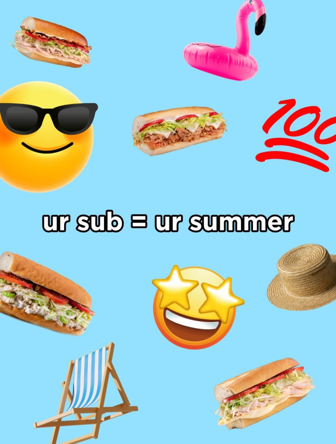 ☀️🥪 Sunshine, fresh air, and @jerseymikes —name a better summer combo! Where will your sandwich adventures take you? 😎
#stadiumpromenade #letseatoc #jerseymikes #sublovers #summeradventures