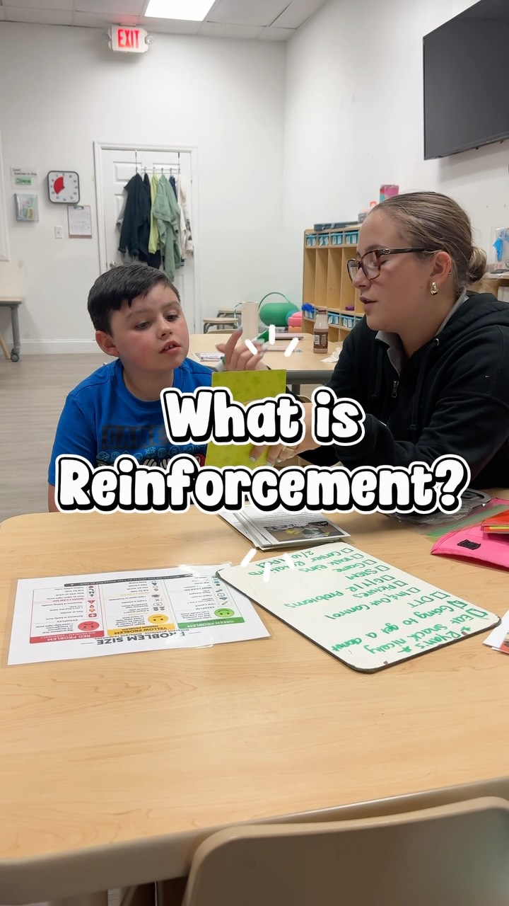 Let’s talk reinforcement! 🎉
Understanding what reinforcement is (and what it isn’t) can make a huge difference in supporting learning and skill development.
Save this post for later and share it with someone who’s learning about ABA! 💙
#ABA #BehaviorAnalysis #Reinforcement #AutismTherapy #BCBALife RBTLife ABAEducation ParentSupport AutismCommunity SpecialEducation