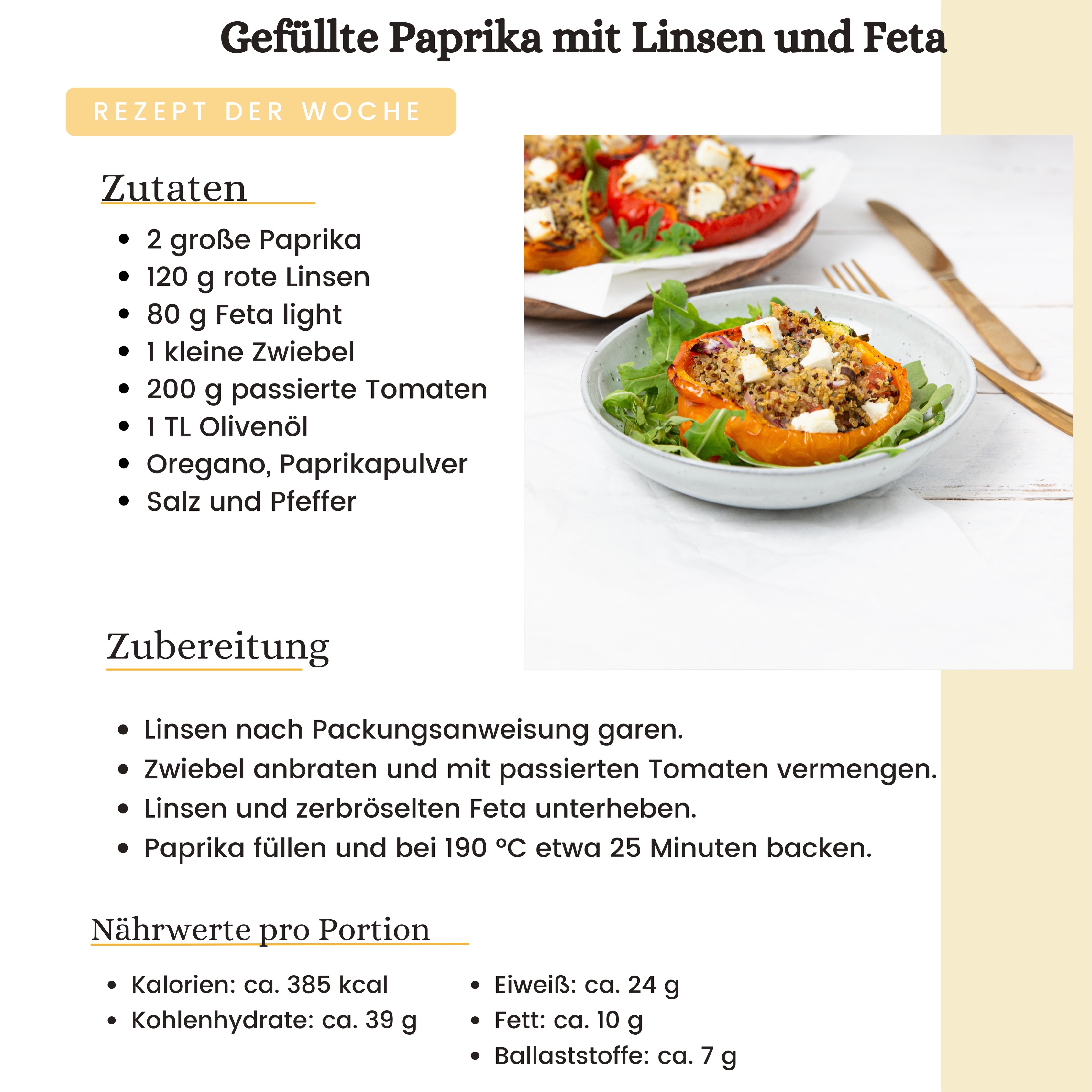 Guten Appetit 😋