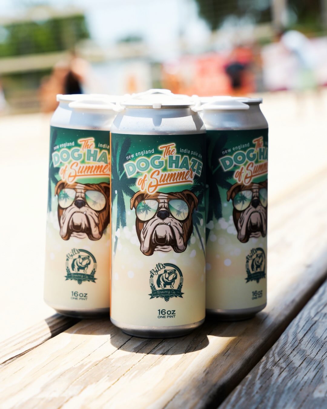 It's baaaccckkkk.... 👀
If you haven't tried it already, Dog Haze is a summertime staple around these parts!
Distributing all across the state of North Carolina - find a pack at your local grocery store or watering hole!
#nccraftbeer #craftbeer #ncbrewery #brewing #beerlovers