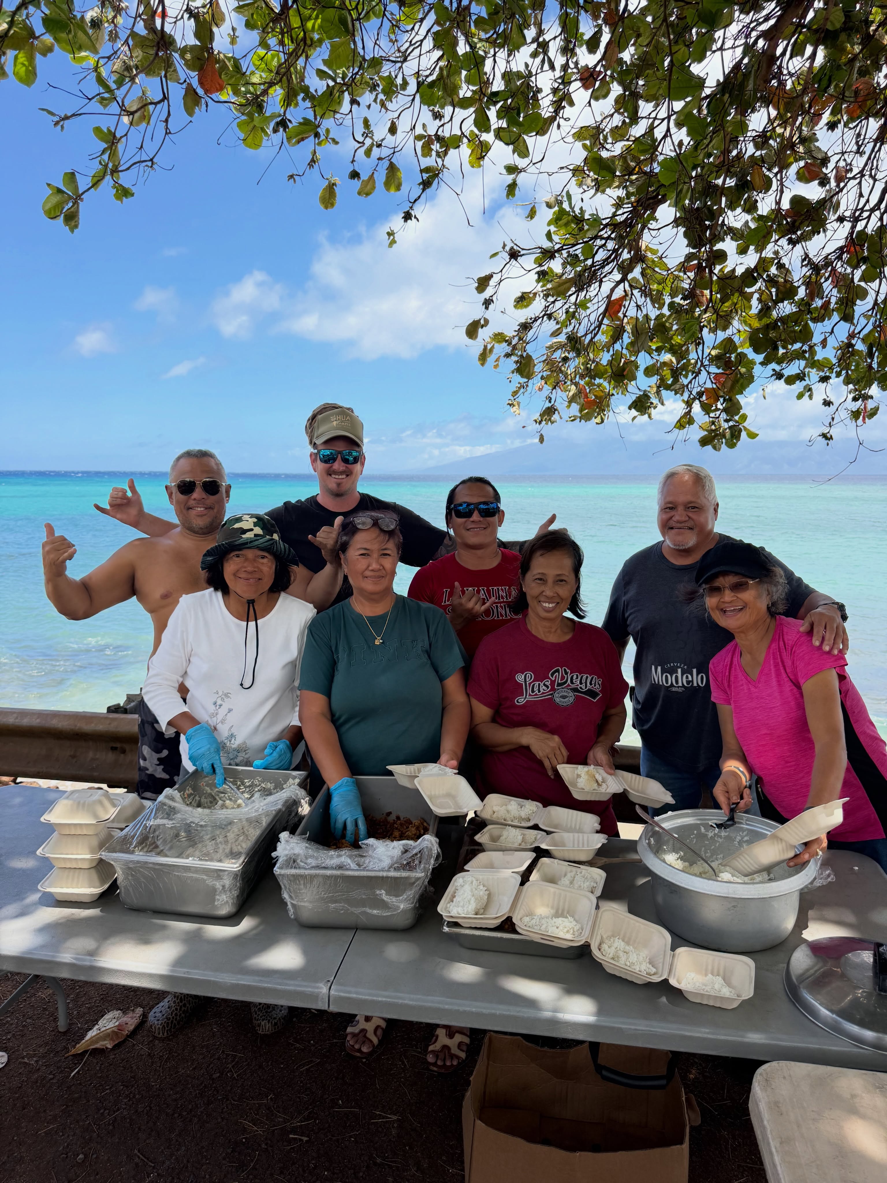 @huamomonafoundation has proudly served over 100,000 hot meals to those impacted by the August 8, 2023, Lahaina fires.
Mahalo to every person who has donated, volunteered, and stood beside us throughout this journey. Your generosity has made it possible for us to continue nourishing our community with love, one meal at a time.
Please continue to support your local community however you can. Together, we are stronger, and together, we can make a lasting difference.
To help us continue our mission please consider donating to our link in our bio.
With gratitude,
The Hua Momona Ohana 💚
#Maui #MauiHawaii #Community #HuaMomonaFarms #lahaina