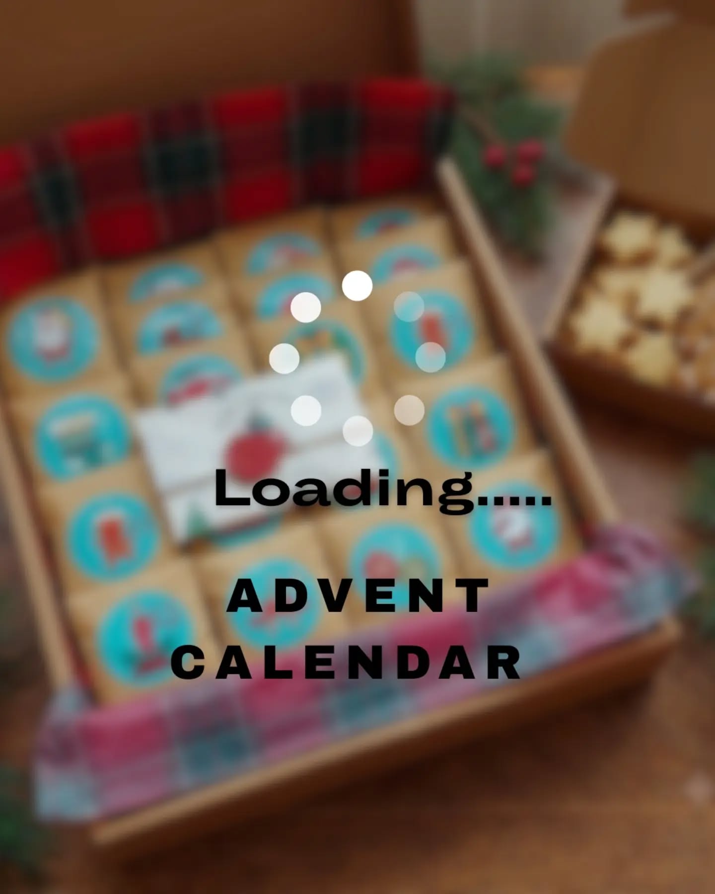 Countdown to Christmas...starting now. 🎄✨
Introducing our Christmas Advent Calendar, 25 golden gingerbread biscuits, each one hand-decorated, each one a different shape.
It's a little moment of magic every morning from December 1st.
Ships in time for December. But you can get it now at a July discount... because Christmas prep in July is actually the smart move we all know it.
Perfect as a gift. Perfect for yourself. Perfect for the person in your life who starts humming carols in October and feels completely seen right now.
🎁 Link in bio to order yours before the discount ends. 20% Off
#AdventCalendar #GingerbreadAdventCalendar #AriasCakes #ChristmasInJuly