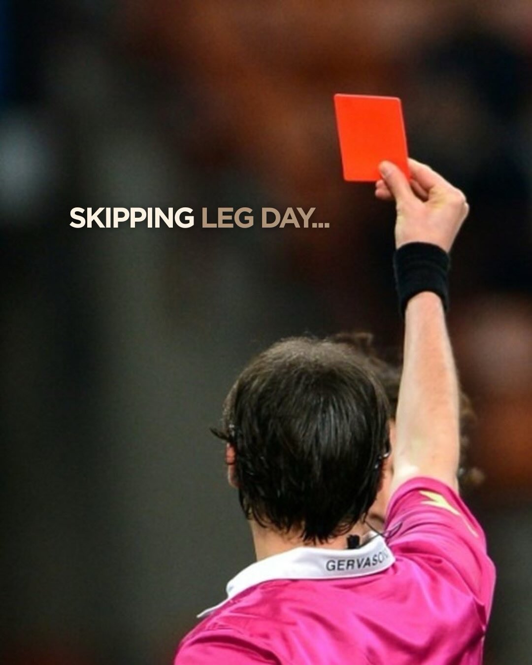 Gym offences that deserve a red card…🚩
We’ve all been guilty of at least one.
#gym #redcardtrend #redcard #gymtrend #gymhumor