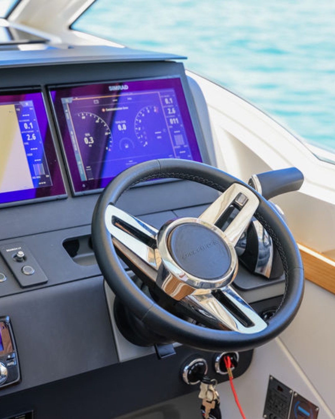 Meet the Nimbus W9. 9 metres of Scandinavian design, right here on Sydney Harbour.
Room for 8, a 300HP Mercury engine, twin Simrad GPS, electric anchor, bow sun lounge and a timber entertaining table. This is the one you book when you want to do it properly.
Sign up to a membership via the link in bio. #shareyourboatlife #boatlifeisthegoodlife
#nimbusw9 #sydneyharbour #sydneyboating #boatclub #weekendonthewater