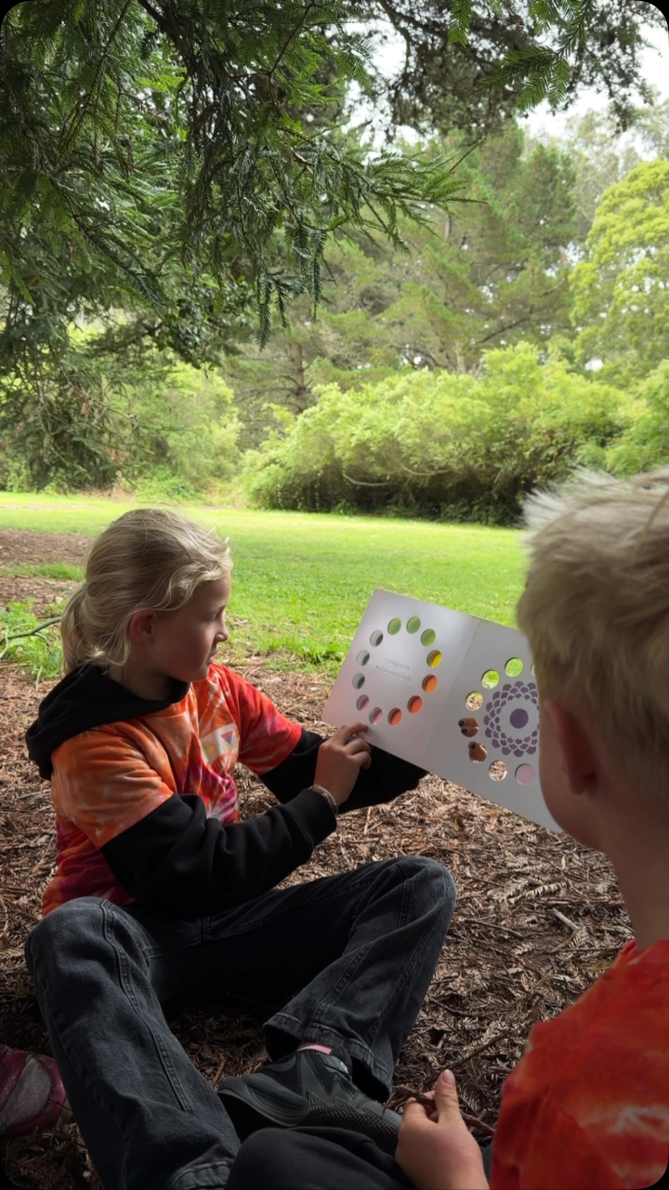 If you are looking for help curriculum planning around mindfulness, yoga open-ended materials, emotional regulation and resiliency, DM me! Whether you are a stay-at-home parent, educator, admin or director, I’m here to help(: it’s been so fun getting creative with curriculum for @outervillage summer camp! I absolutely do not have all the answers, just someone who loves creating beautiful, meaningful moments for kids 🪄✨