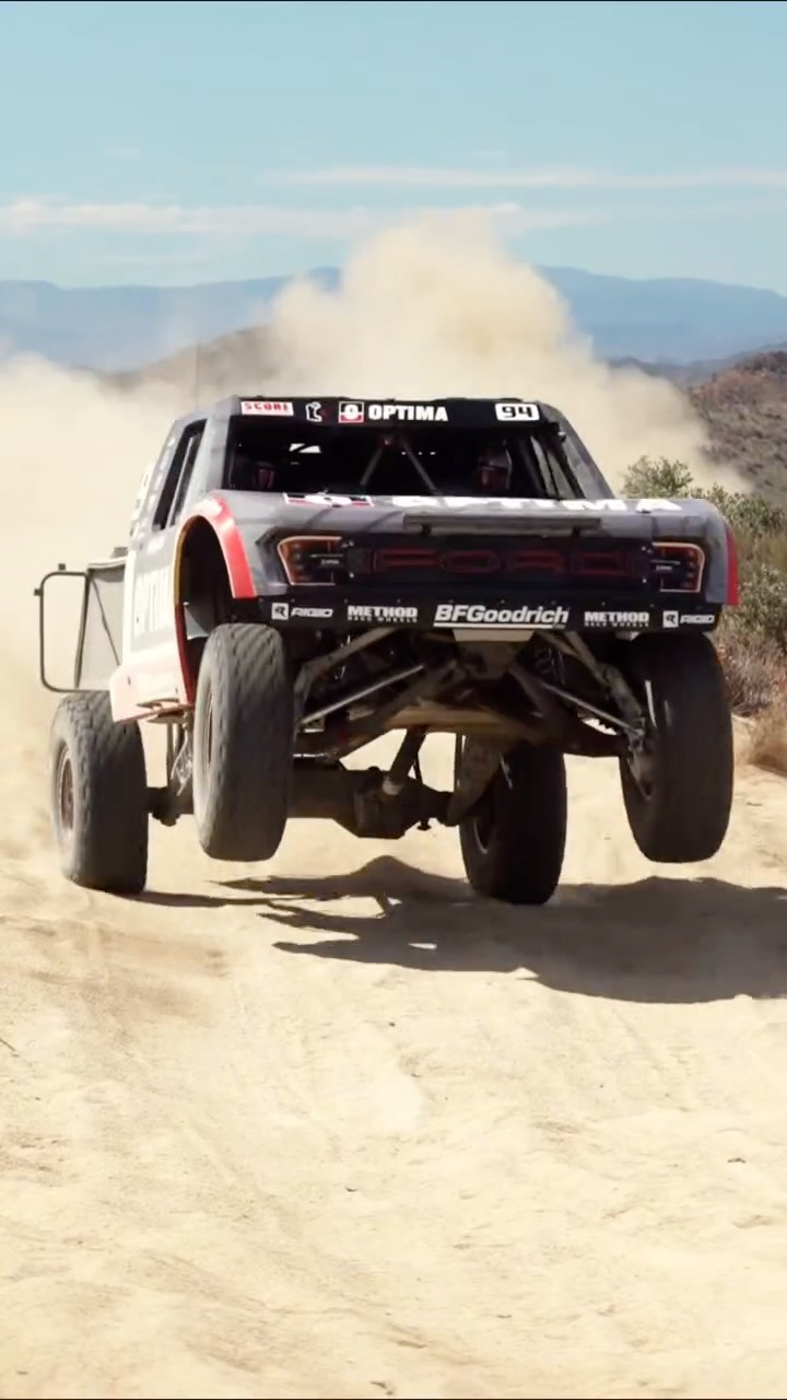 Back in Baja for another testing session. This time with the new 42s BFGoodrich tires. The full vlog is live on YouTube! 👀