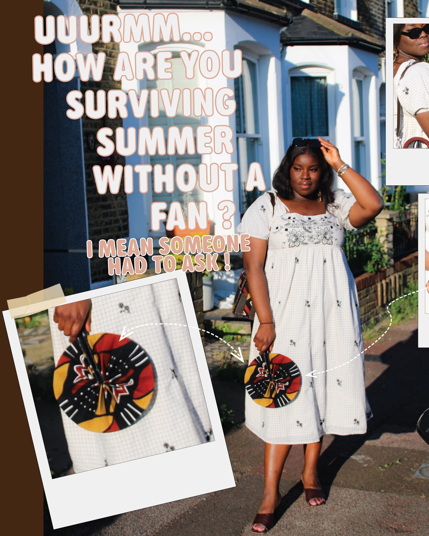 These fans have been such a hit this summer but in case you’ve missed the memo!
.
#handfan #summermusthave #goldenhourglow