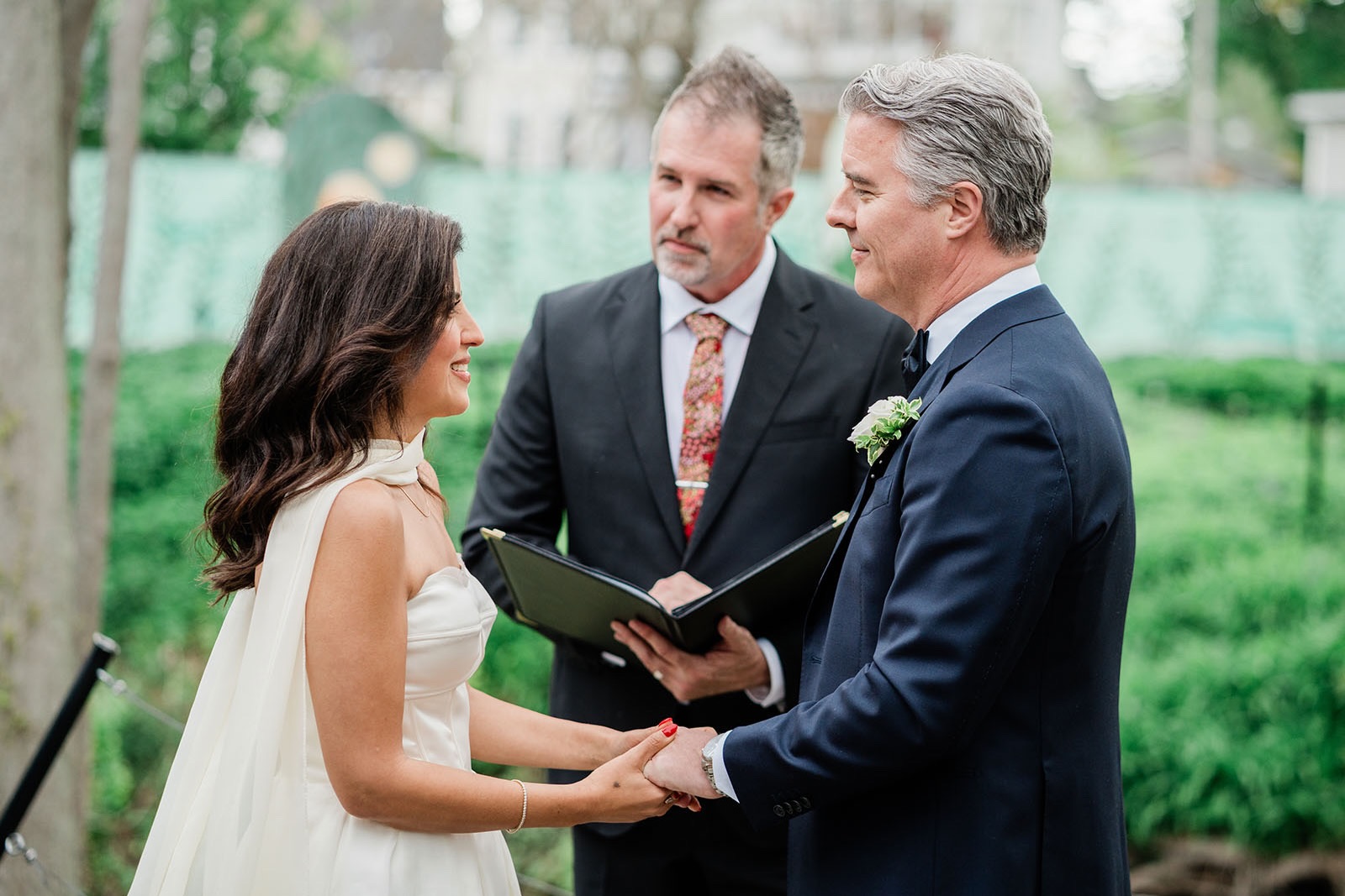 “For a few minutes during every ceremony, the guests disappear, the timeline disappears, and it’s just the two of them. Those are my favourite moments.”
⠀⠀⠀⠀⠀⠀⠀⠀⠀
Photo: Alastair Macpherson
Location: @drakedevonshire
#PrinceEdwardCountyWedding
#DrakeDevonshire
#OntarioWedding
#WeddingCeremony
#WeddingOfficiant
CraigLoganOfficiating