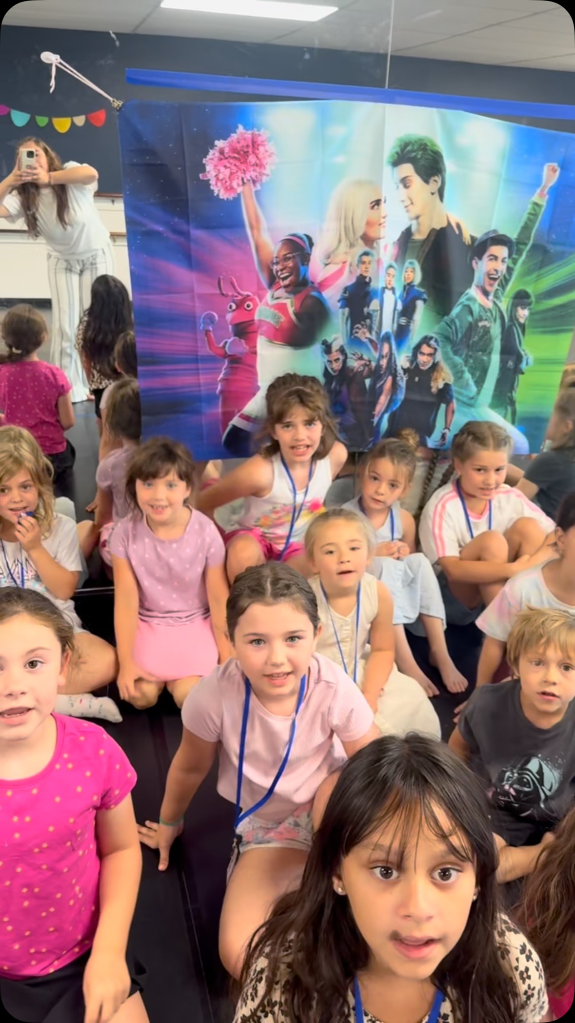 Our favorite thing about Zombies Camp? Watching our campers bring the energy, creativity, and teamwork to life every single day. π§π