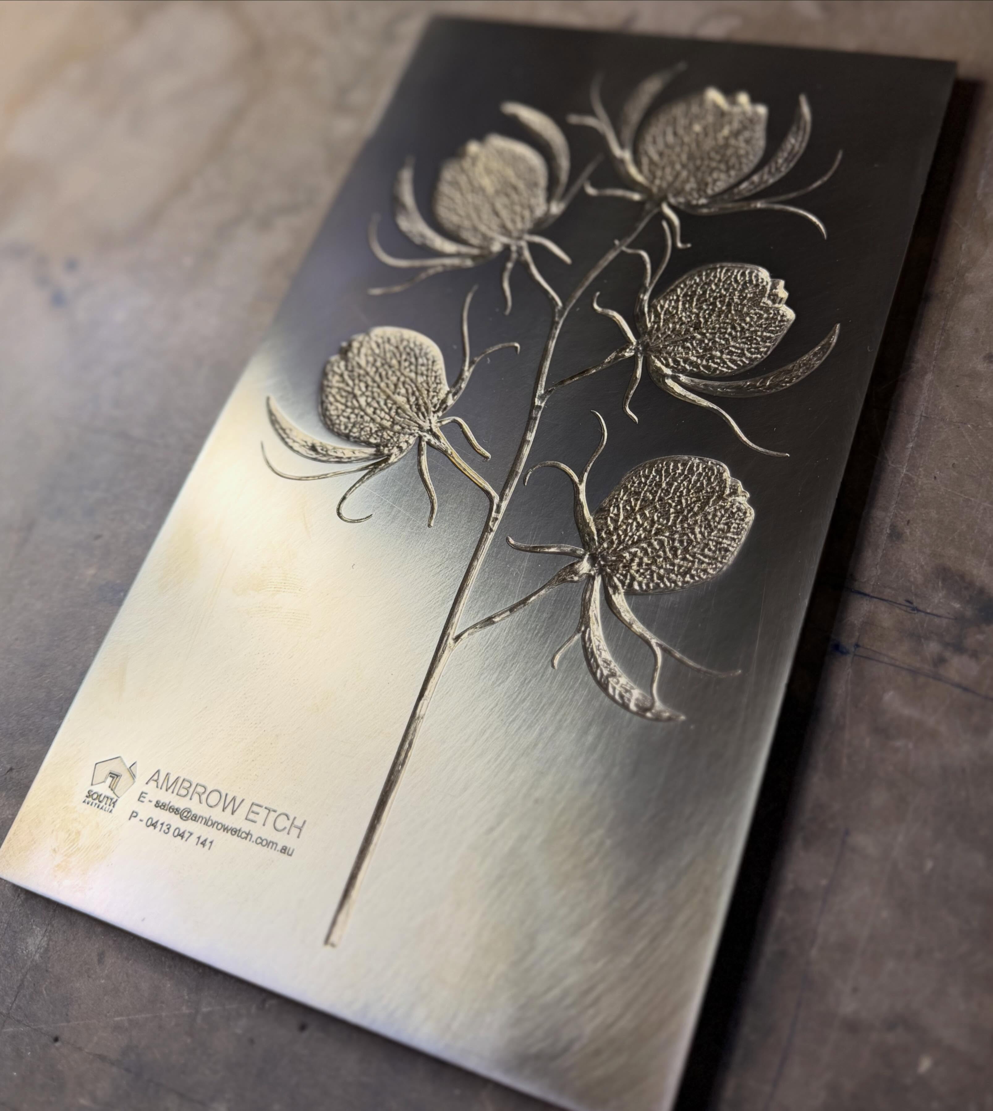 All about that brass. #ambrowetch