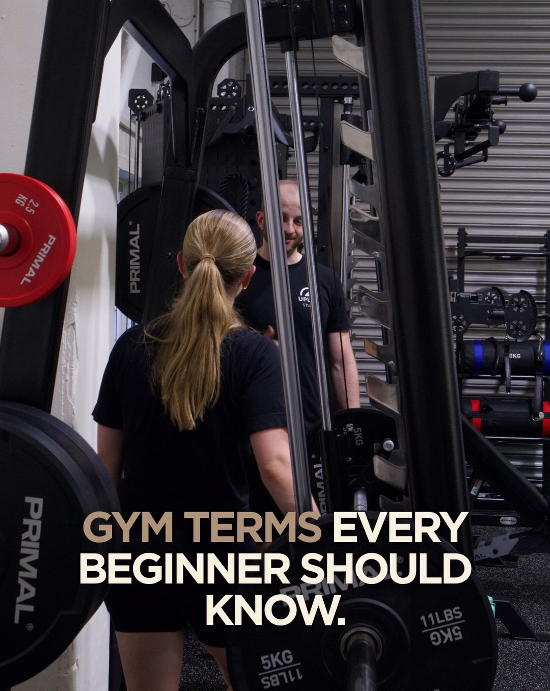 Gym terms every beginner should know
RPE (Rate of Perceived Exertion)
1–10 scale that tells you how hard a set felt based on how many reps you had left.
Drop Set
Perform a set to near-failure, then immediately reduce the weight and keep going
Superset
Two exercises performed back-to-back with no rest in between
Progressive Overload
Gradually increasing the demand on your muscles over time to keep making strength and size gains.
Enquire for personal training using the link in our bio
#gymterms #gymlanguage #gymterminology #gymadvice #gymtips