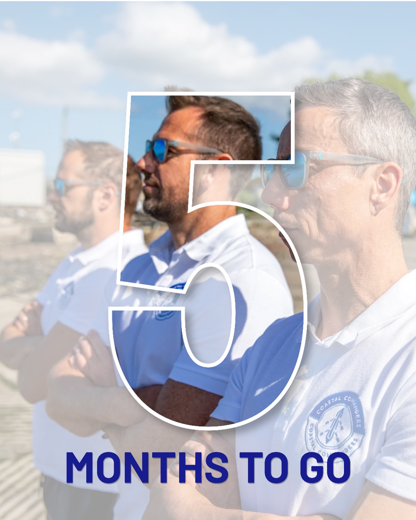 5 months to go.
We’ve just wrapped up our biggest and most successful training row so far, and it’s left us feeling in a really good place with five months to go.
There’s still plenty to do, but everything is starting to come together.
Next week we’ve got our @worlds.toughest.row pre-shipping inspection, where we’ll run through all of our required safety equipment and finalise the last of our kit before the Atlantic.
More from our latest row coming soon.