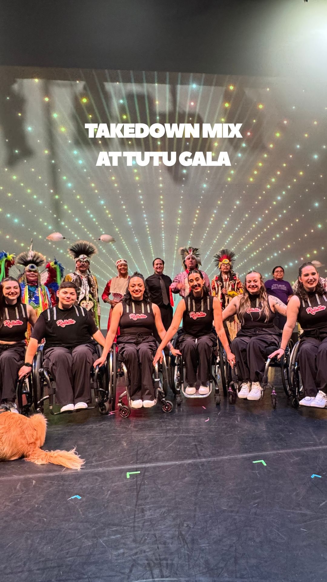 TAKEDOWN MIX 💟 presented at @tutudancepresents 🎤
Choreographers ⬇️
Takedown, Gnarly, & Just Keep Watching: @mrhamiltonevans
Superscar: @marlyepage
🎶: @kpopdemonhuntersnetflix @katseyeworld @tatemcrae @adelajergova
What’s your favorite song / dance in this mix?!?! Let us know below⬇️
#takedown #gnarly #superscar #rollettesdance #tutugalapresents