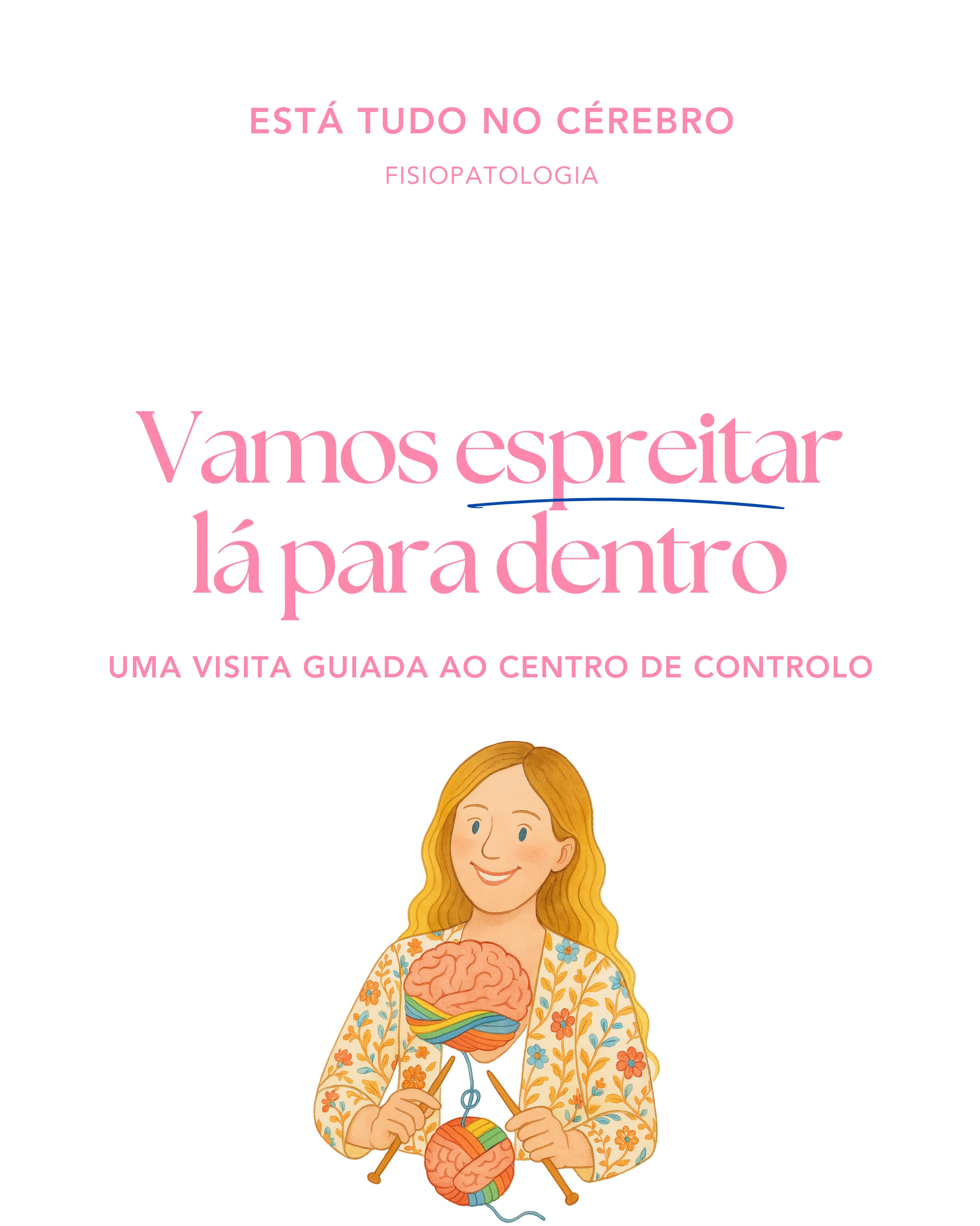 O cérebro parece complicado — e é. 🧠
Mas explicar o que é complexo não tem de significar usar palavras difíceis. Às vezes, a melhor forma de sermos rigorosos é sermos claros.
Quem decide.
Quem sente.
Quem quer.
E porque é que, às vezes, estas três partes deixam de trabalhar em equipa.
Venham comigo numa mini visita guiada ao centro de controlo.
#cerebro #saudemental #psiquiatria #neurociencias #psicologia