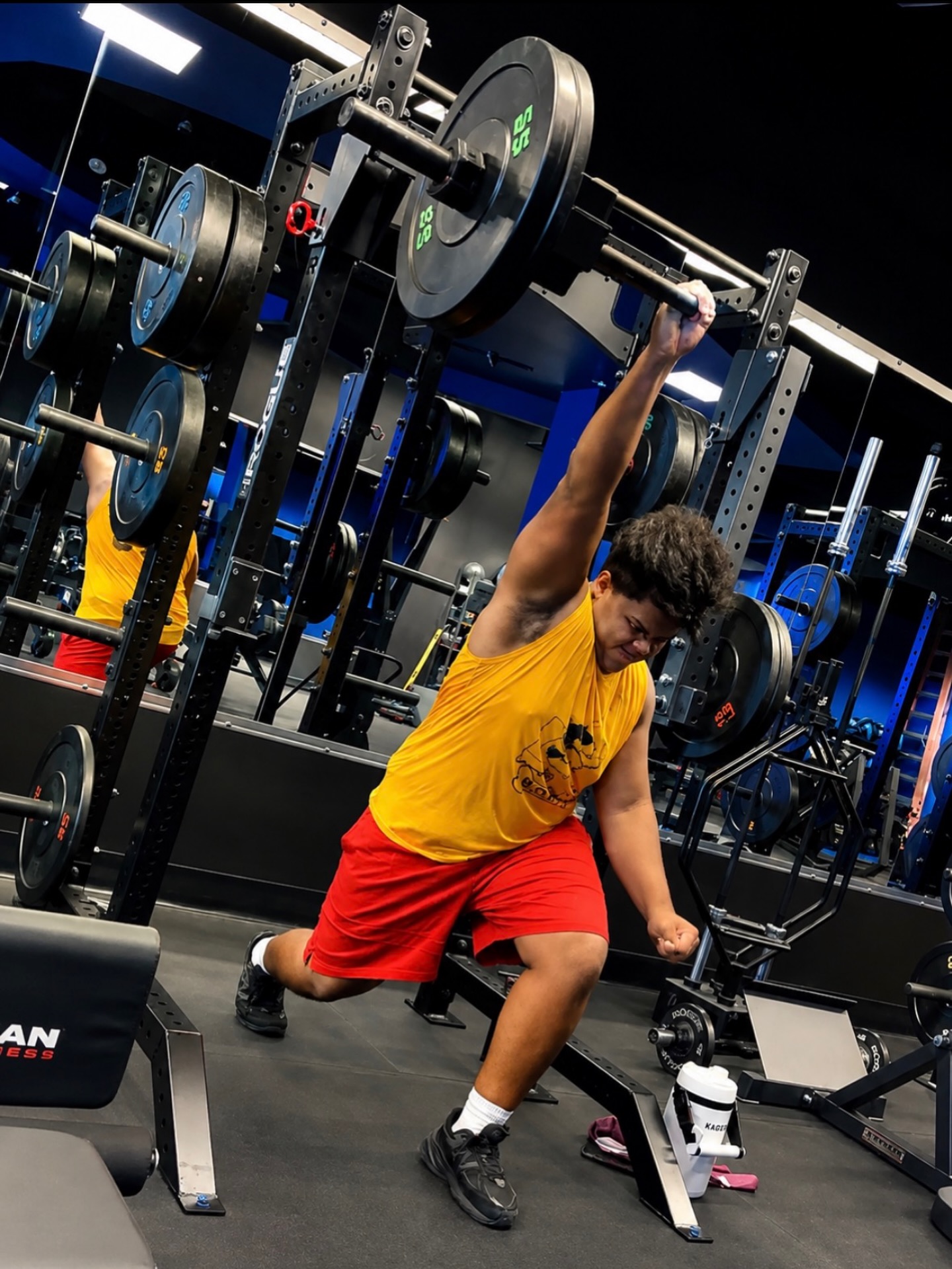 Strength & Explosiveness for Football Players
Build power,Increase speed, Dominate every play. 🏈💥