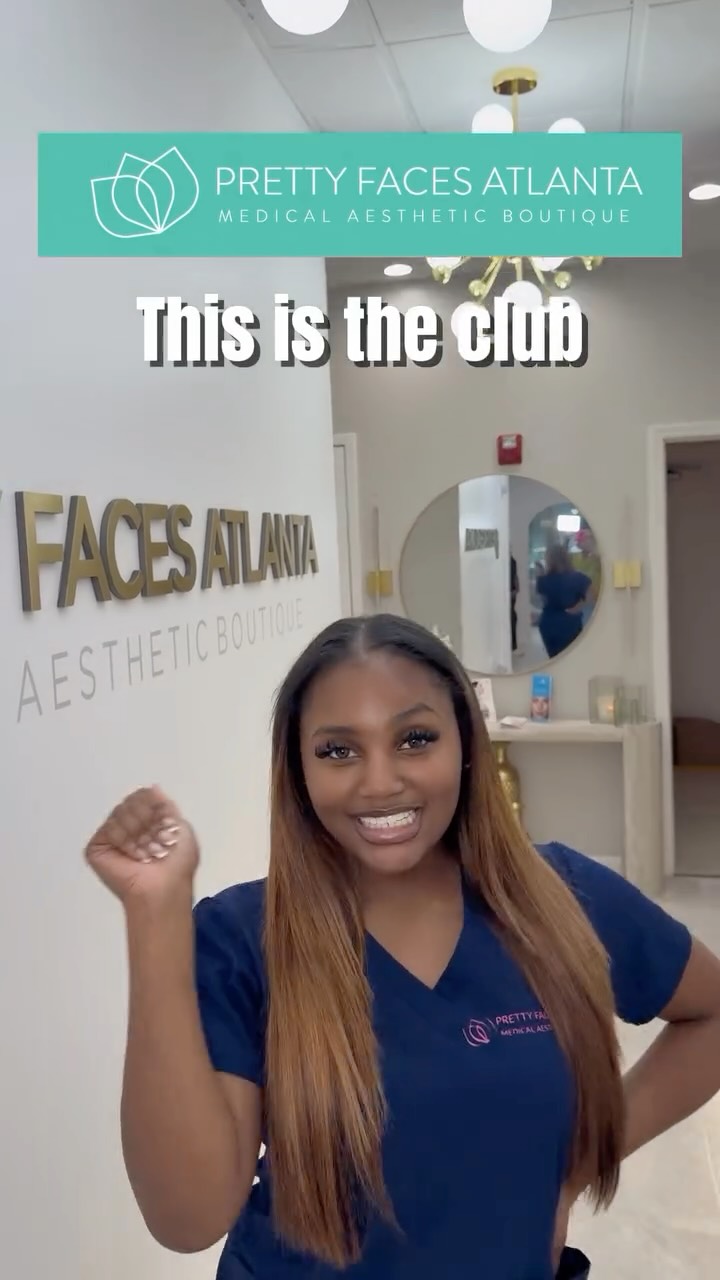 Forget the usual weekend spots, this is the only club we’re trying to be in!
Ready to invest in your glow? Tap the link in our bio to book a consultation with our incredible team today!
📍4600 West Village Place 3005, Smyrna, Georgia
#viral #fyp #reels #relatablecontent #relatable