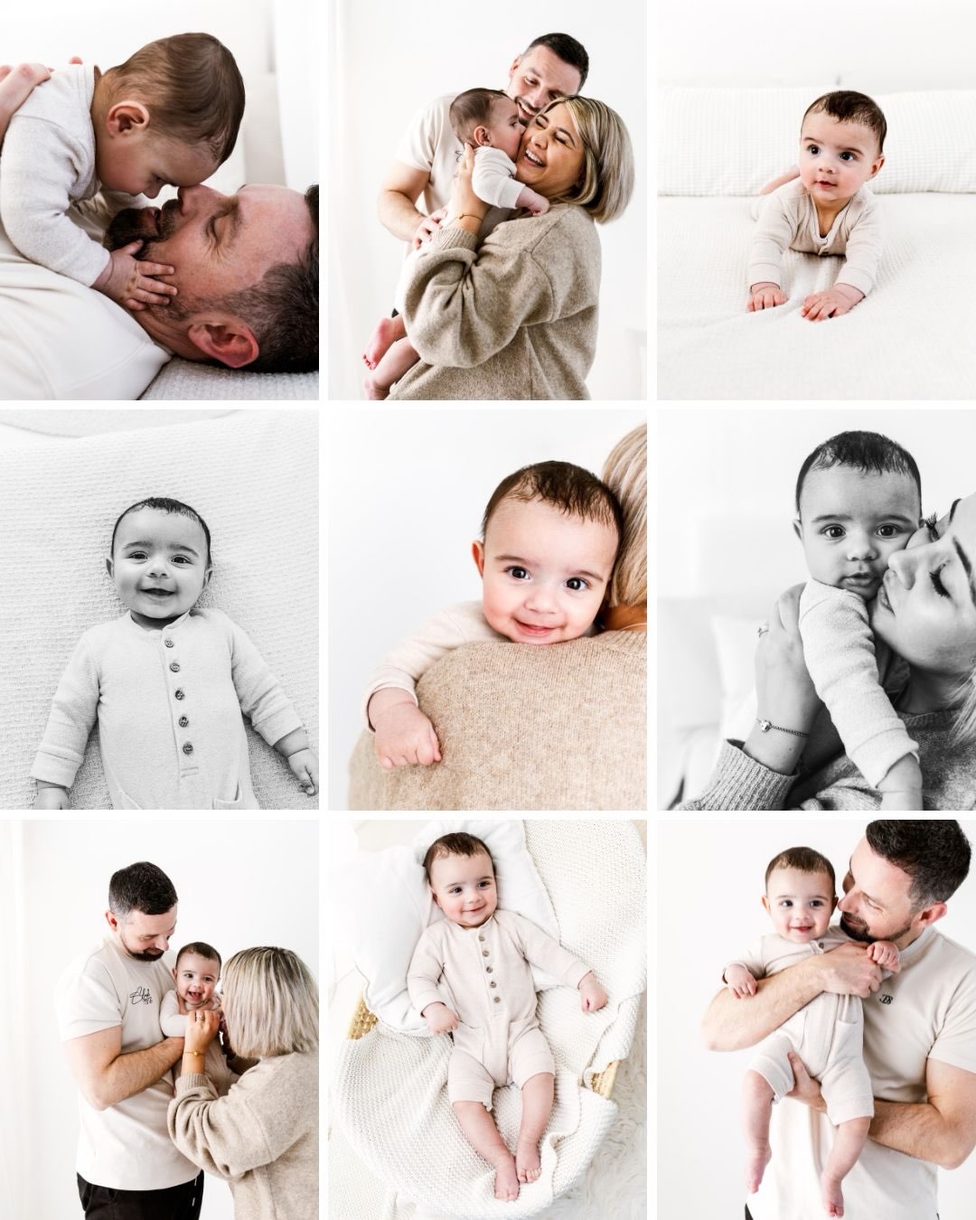 Just a few more from this gorgeous family session 🤍