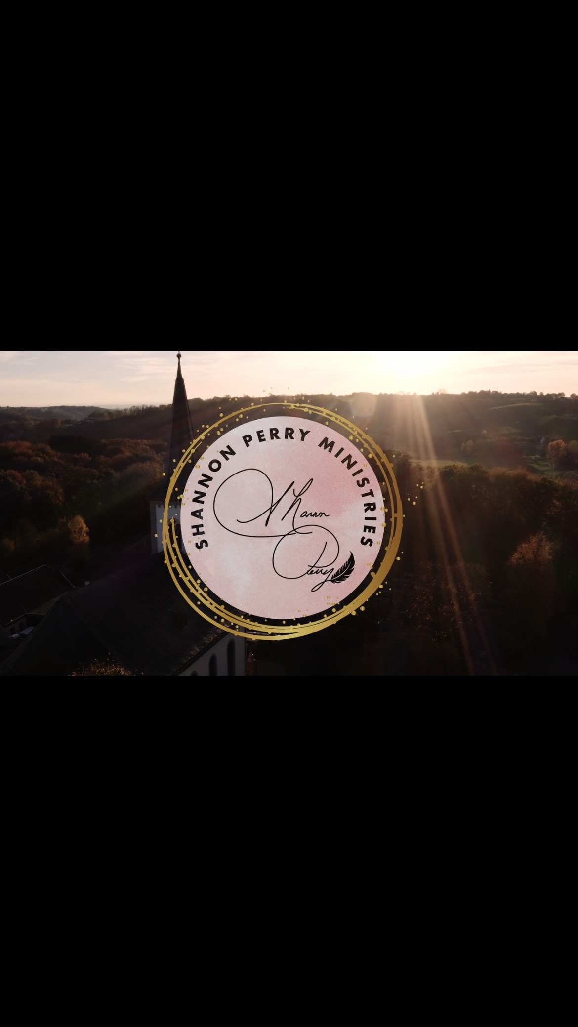 DRUM ROLL!!! I am SO excited to share our BRAND NEW video, highlighting our amazing God and what He is doing through Shannon Perry Ministries to share the love, hope and healing of Jesus with women everywhere. Recorded in Florida at our "You Are Loved" conference, a special thanks to Baucom Media and FBC in Lake Alfred for opening your doors to us. To God be all the Glory as we press on to new things He has planned! He. Is. Faithful.