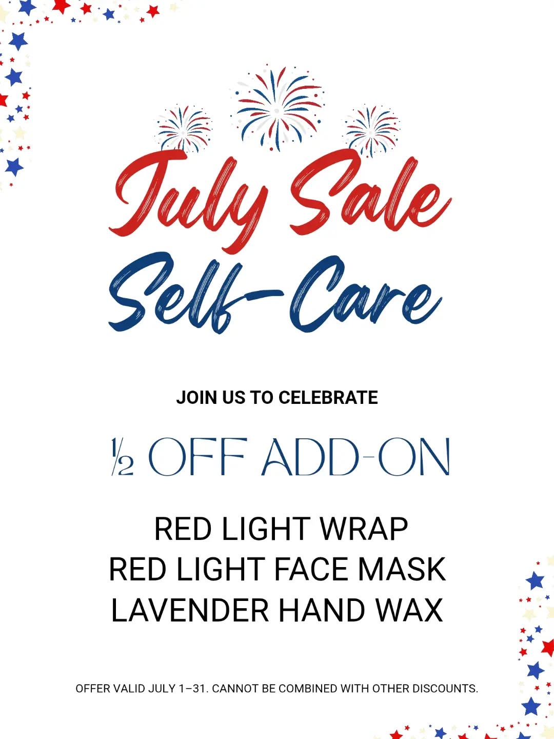 Entire month sale💙