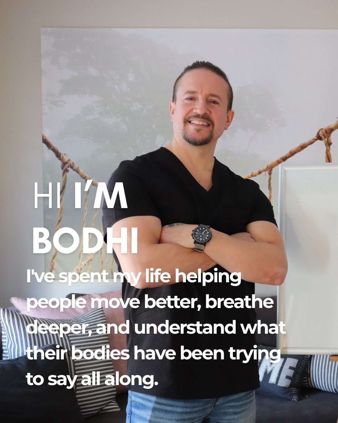 Hi, I’m Bodhi. Thanks so much for stopping by. If you’re interested in learning more about healing your body from the inside out. I hope you’ll follow along. I’m so glad you’re here!