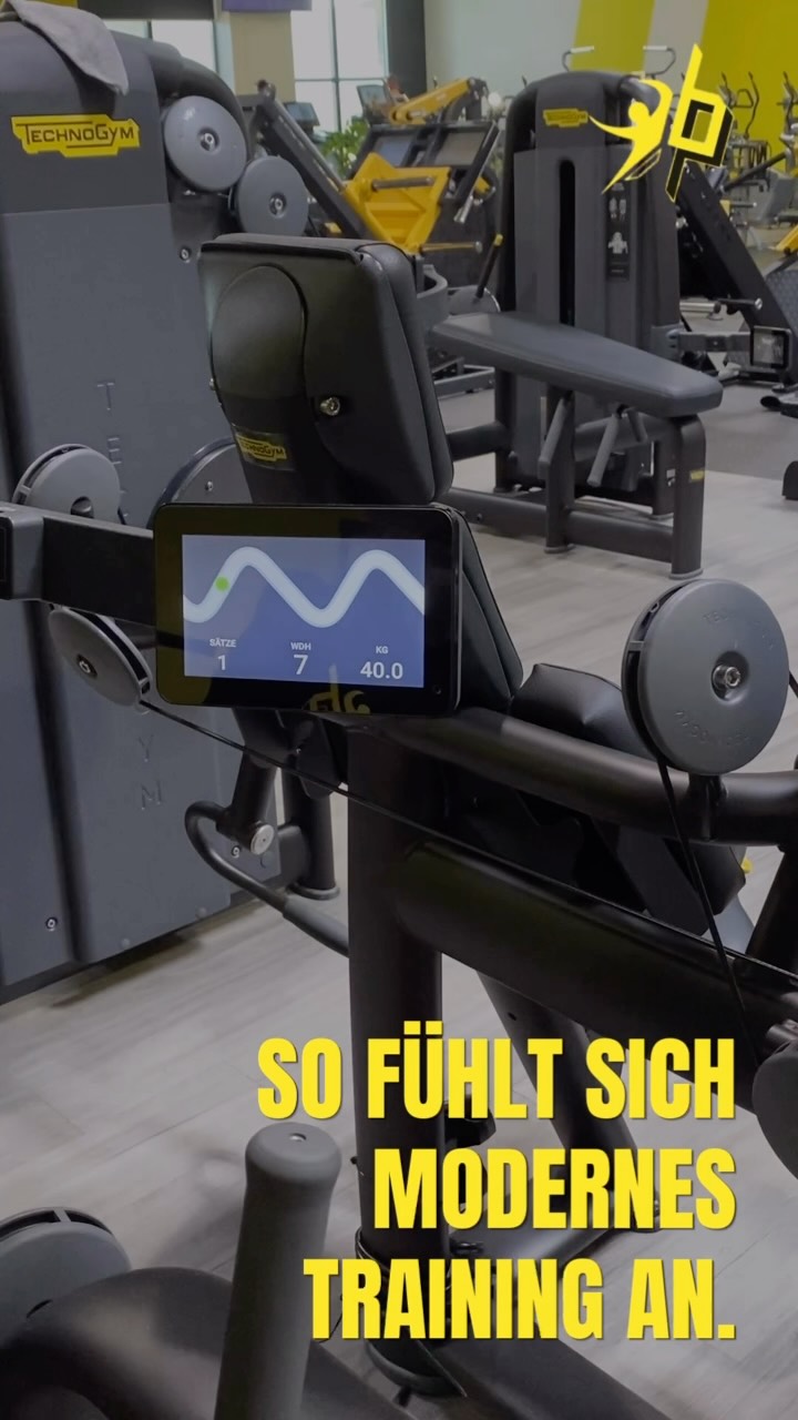 Mehr trainieren. Weniger nachdenken. 💛
Unsere smarten Technogym-Geräte zeigen dir während des Trainings alles, was wichtig ist:
📊 Wiederholungen
🏋️ Gewicht
⏱️ Trainingsgeschwindigkeit
📈 Deine Fortschritte
Alles wird automatisch dokumentiert und in der Technogym App gespeichert. So behältst du deine Entwicklung jederzeit im Blick.
Modern, einfach und effektiv.💪
#bodyperformance #bodyperformancestudio #bodyperformanceleibnitz #xundmacher #diexundmacher