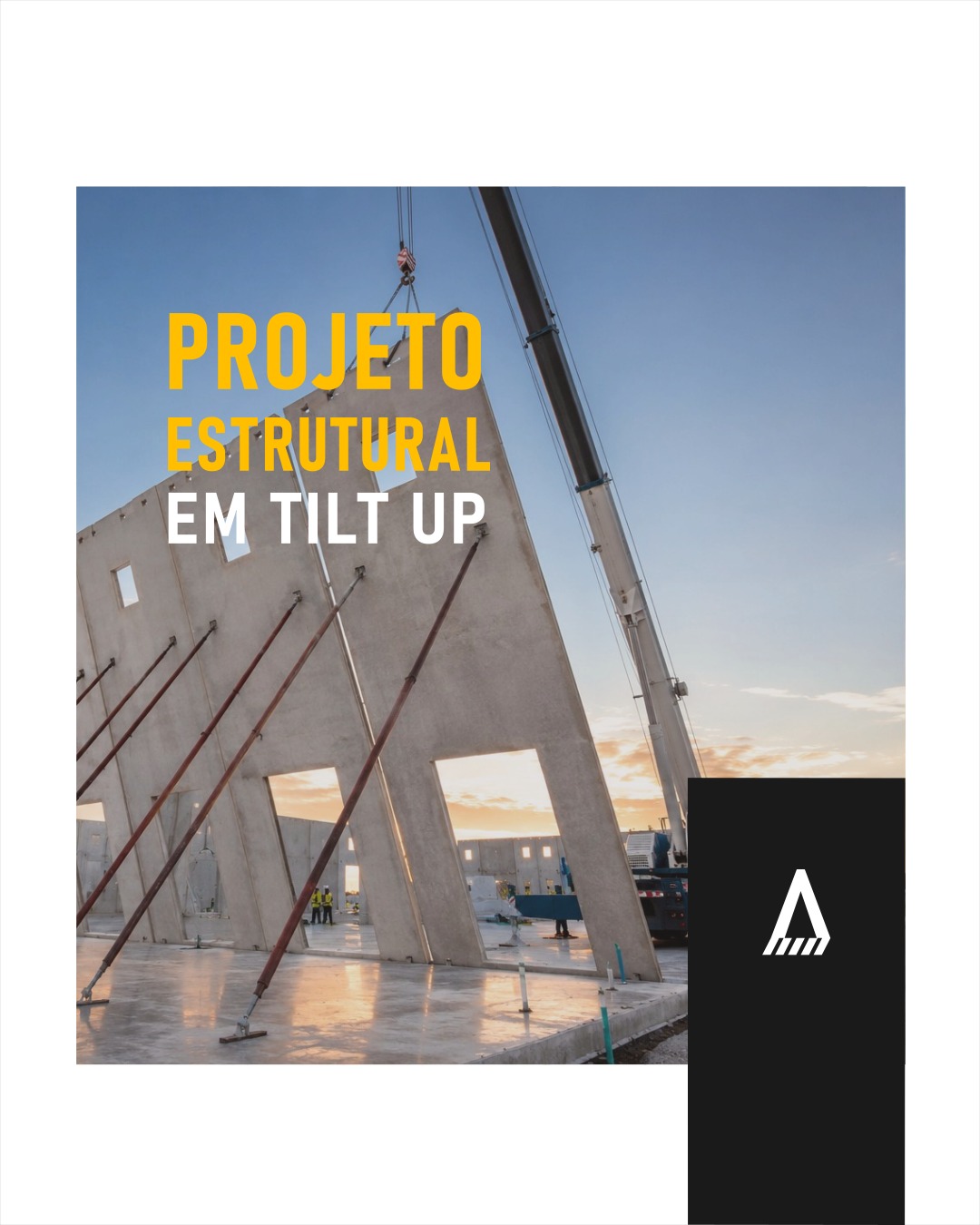 A estrutura precisa ser segura antes mesmo de ficar em pé.
No sistema Tilt-Up, os painéis de concreto são moldados na própria obra, sobre uma superfície horizontal. Após atingirem a resistência necessária, são içados e posicionados em sua localização definitiva.
Mas a engenharia não começa quando o painel está em pé.
Cada etapa do processo impõe esforços diferentes à estrutura e deve ser cuidadosamente analisada.
Na Engastar Engenharia Estrutural, desenvolvemos as verificações estruturais para todas as fases do empreendimento utilizando software de Análise por Elementos Finitos (FEA – Finite Element Analysis), permitindo simular com precisão o comportamento da estrutura em cada etapa do processo construtivo.
Realizamos análises de:
✔ Fabricação do painel
✔ Desforma
✔ Movimentação interna
✔ Armazenamento
✔ Transporte
✔ Içamento
✔ Montagem
✔ Escoramento provisório
✔ Estrutura em condição final
Cada fase possui um comportamento estrutural distinto. Um painel pode atender perfeitamente às condições de uso e, ainda assim, apresentar riscos durante o içamento ou a movimentação se essas etapas não forem corretamente dimensionadas.
É por isso que desenvolvemos projetos considerando todo o ciclo construtivo, garantindo segurança, eficiência e confiabilidade desde a fabricação até a entrega da estrutura.
Queremos conhecer o seu projeto, vamos conversar?
E-mail: engenharia@engastar.com
Whatsapp: +55 54 98144-9876
#Engastar
#EngenhariaEstrutural
#ProjetoEstrutural
#EngenhariaCivil
#TiltUp
#TiltUpConstruction
#ConcreteEngineering
#Concreto
#ConcretoArmado
#PreFabricado
#Premoldado
#PrecastConcrete
#IndustrializedConstruction
#ConstruçãoIndustrializada
#EstruturasDeConcreto
#StructuralEngineering
#FiniteElementAnalysis
#FEA
#BIM
#DFMA
#LeanConstruction
#VDC
#IndustrialBuildings
#GalpõesIndustriais
#Engenharia