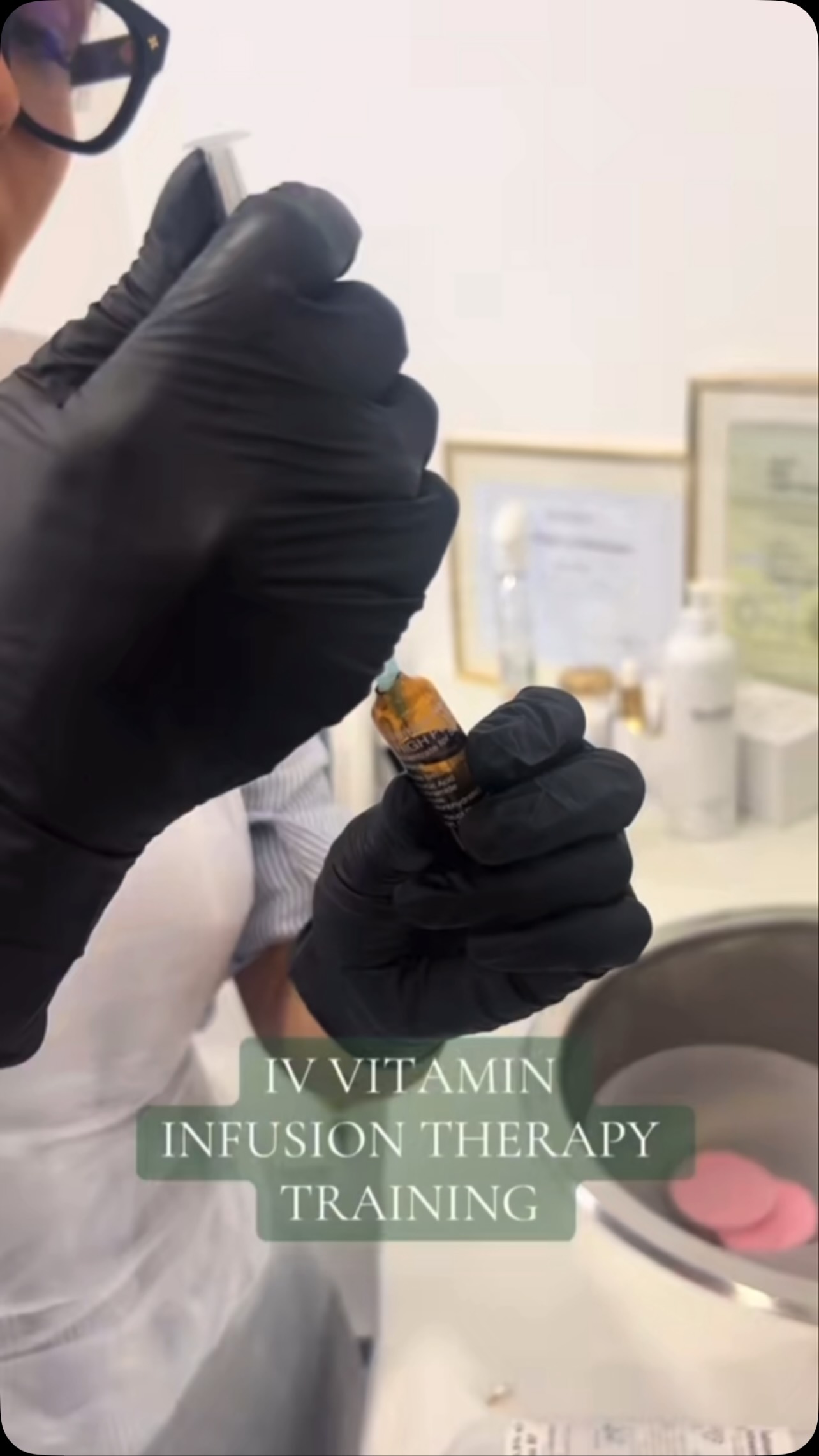 Elevate your aesthetics career with our IV Vitamin Infusion Training.
As client demand for wellness treatments continues to grow, now is the perfect time to add a highly sought-after service to your clinic.
Our comprehensive, hands-on training covers:
✨ Patient assessment and consultation
✨ Anatomy and vein selection
✨ Safe cannulation techniques
✨ Vitamin protocols and treatment planning
✨ Infection prevention and clinical safety
✨ Managing complications and aftercare
✨ Business, pricing and insurance guidance
You’ll train in a supportive clinical environment with experienced educators, giving you the confidence to introduce IV vitamin infusions safely and professionally.
Whether you’re expanding your existing clinic or starting your aesthetics journey, this course provides the practical skills and knowledge to help you stand out.
📍Small class sizes
🎓 Accredited training
🤝 Ongoing support after your course
Ready to take your clinic to the next level? Send us a DM or visit our website to secure your place.
AestheticsTraining #MedicalAesthetics #IVTherapy #AestheticMedicine #aestheticpractitioner