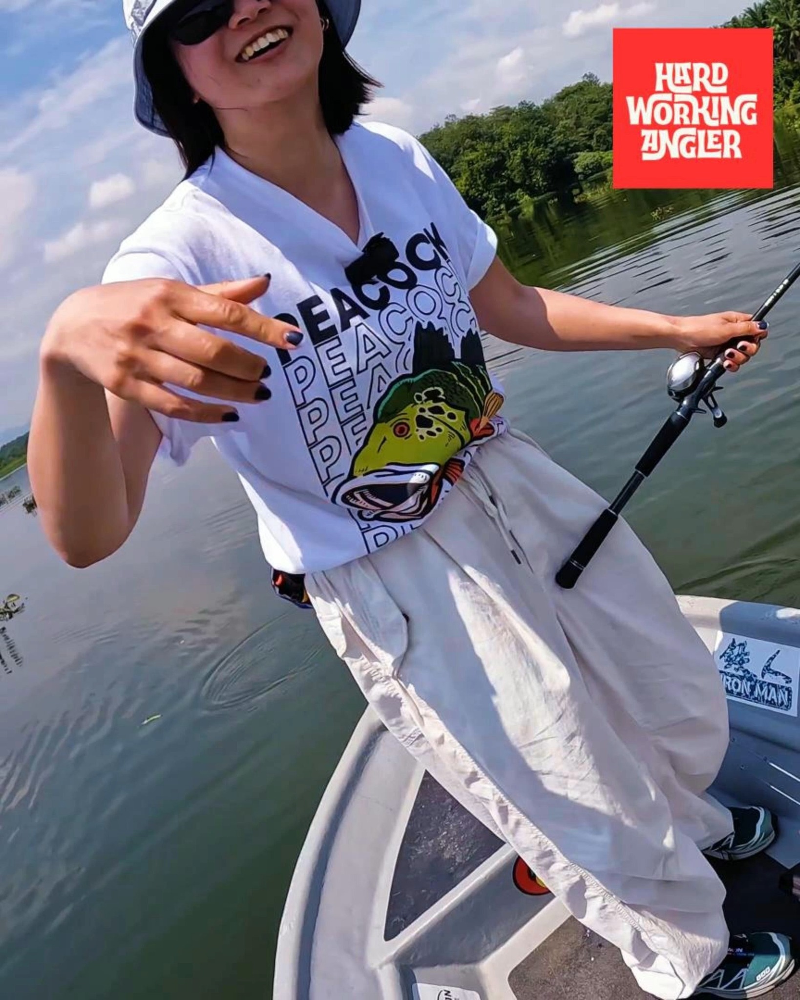 Dam Kelau fishing trip - bullied again and again.
Visit our website for more informations on our fishing trip - https://www.hardworkingangler.com
#peacockbassfishingguidemalaysia #hardworkingangler #toman #giantsnakehead #peacockbass #visitmalaysia