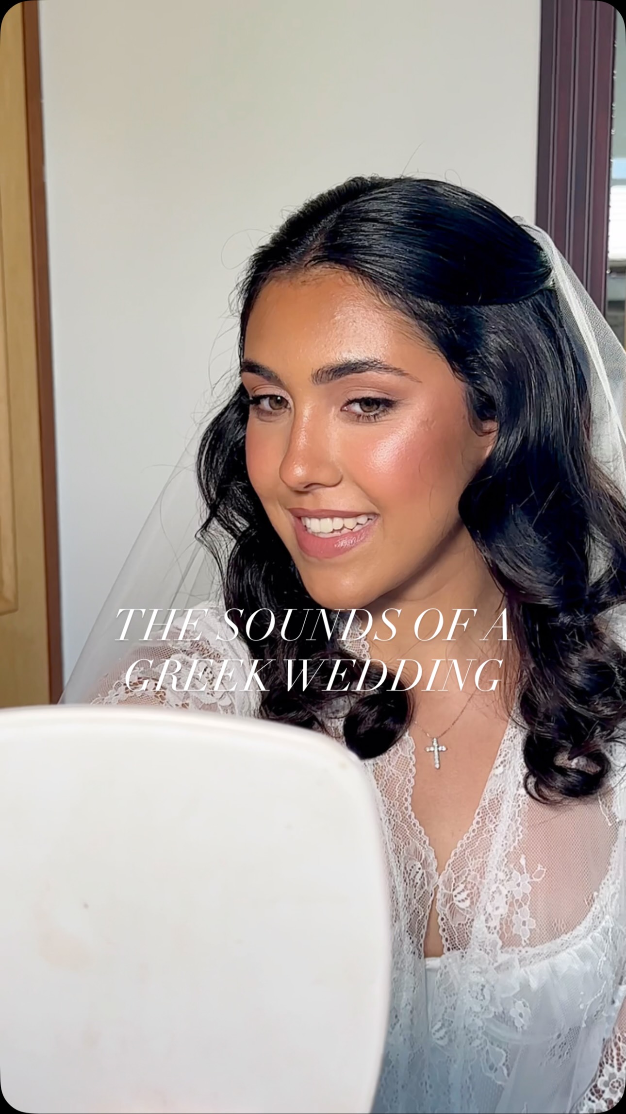My big fat Greek wedding! Relatives and closet friends come to the brides house with live music to dance and accompany her to the church. Her grandma is the cutest at the end, she smashes a ceramic dish for good luck and abundance✨
.
.
#destinationmakeupartist #bridalmakeupcrete