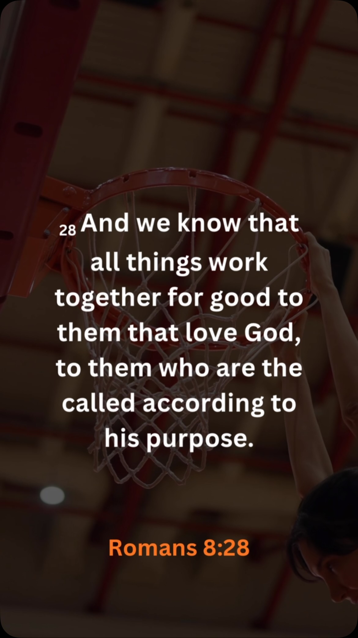 All things work together for your good , even the shame, disappointments, pain, rejection, and every season in between. None of it is a surprise to God, and none of it takes Him out of control. Every part is being woven into the beautiful picture He is painting through your life. π
Romans 8:28
#wrm #worldlight #worldlightrevivalministries #God #Jesus viral