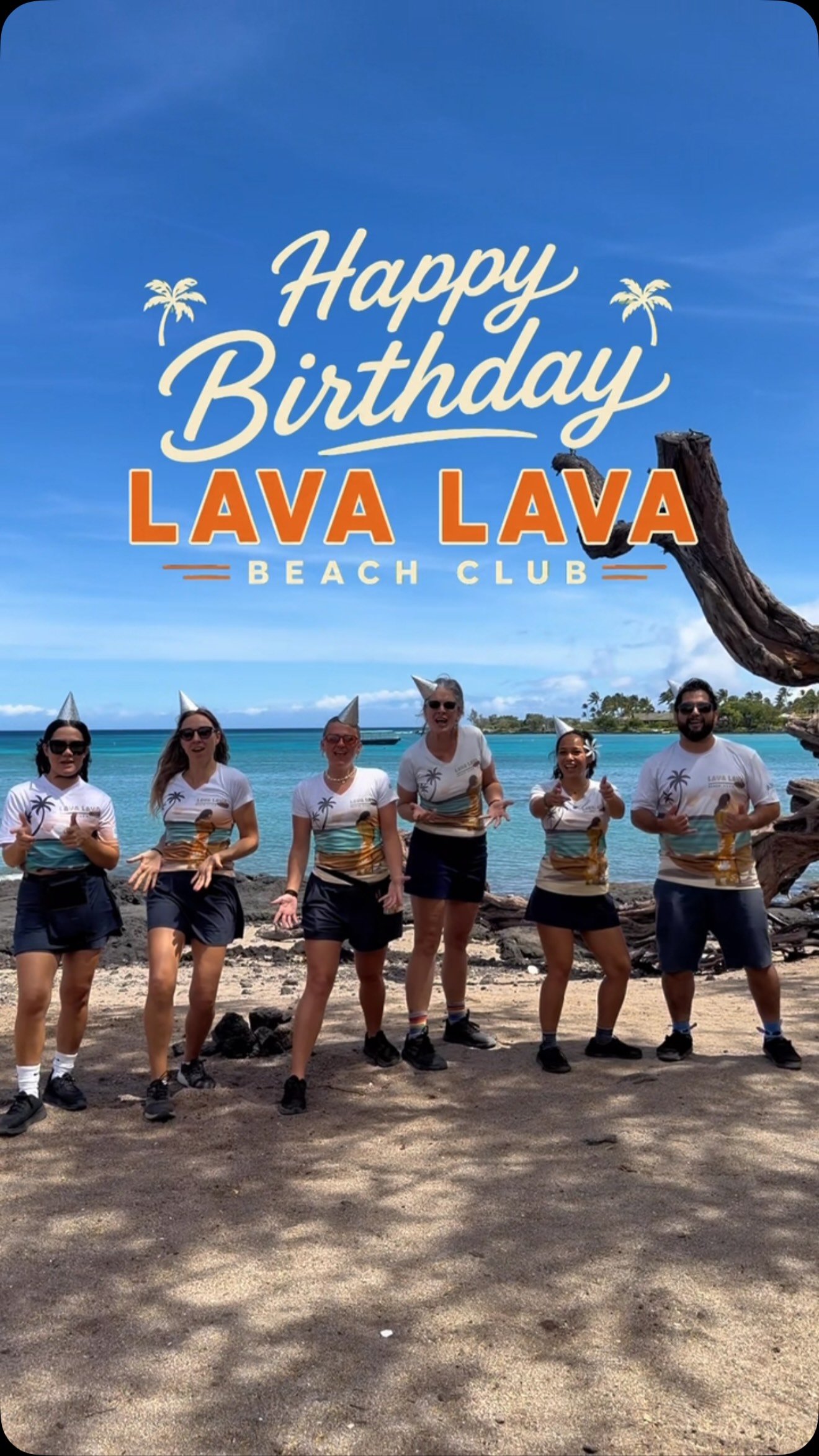 Lava Lava Beach Club turns 14 this year! 🥳🎉
For the past 14 years, you’ve made us part of your birthdays, anniversaries, family dinners, and unforgettable beach days. Mahalo for letting us be part of your memories.. we can’t wait to make many more together. 🌺 #lavalavabeachclub #waikoloa #bigisland #hawaii #aloha