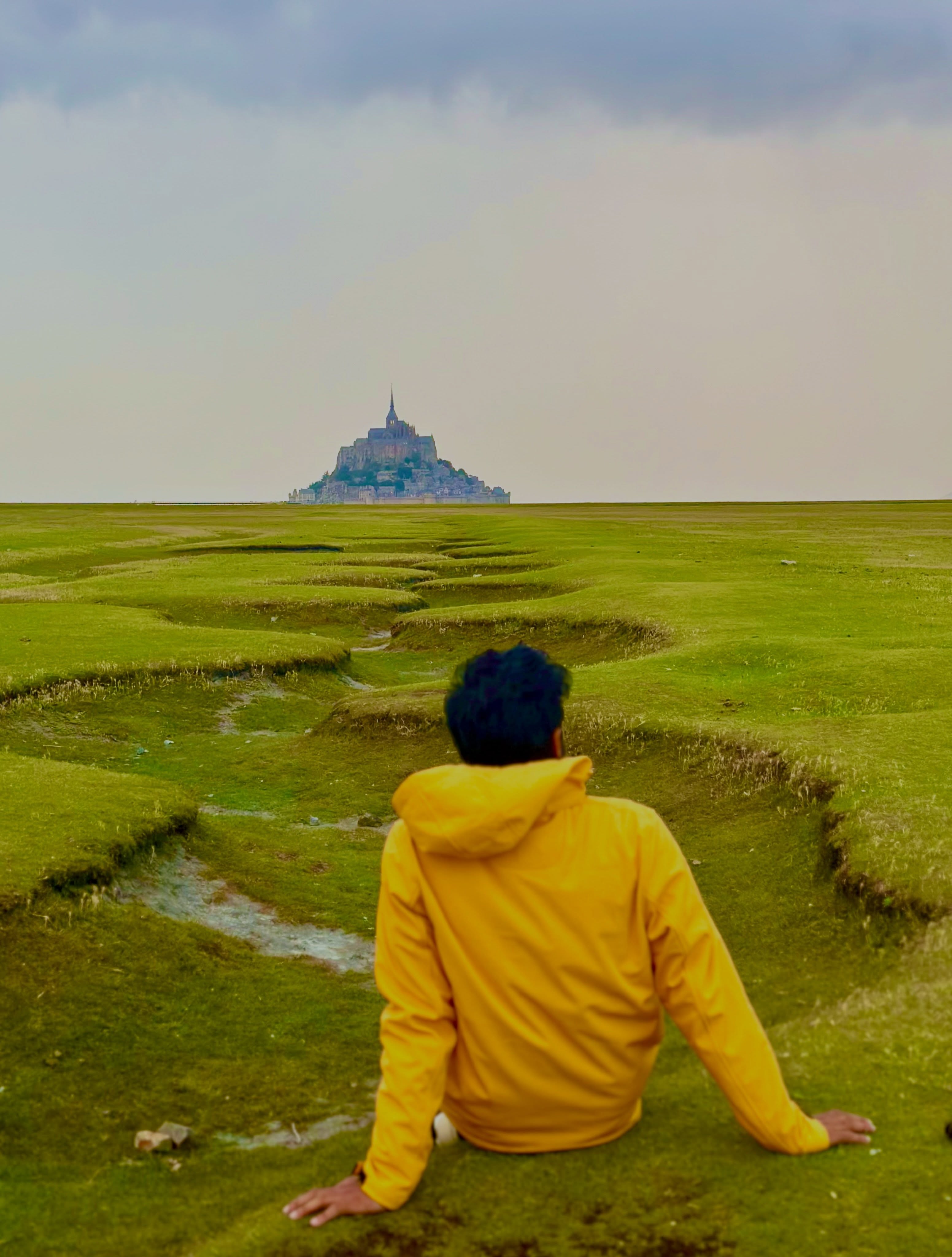Mont Saint-Michel, France 🇫🇷