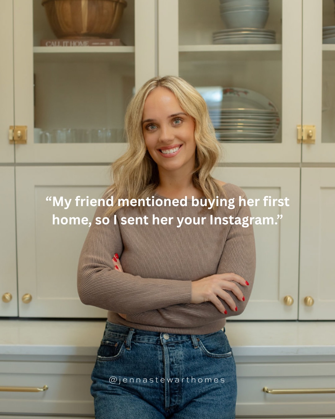 The best compliment will always be your name coming up in a conversation you werenāt part of. š¤
Every referral, tag and āyou should call Jennaā means more than you know. My goal is to make buying or selling feel honest, comfortable and a whole lot less overwhelming, and Iām so grateful when you trust me enough to send someone my way.
Hi! Iām Jenna Stewart, a licensed KC realtor helping people buy and sell homes since 2020. If you or someone you know wants to chat about the buying or selling process, send me a DMāIād love to connect!