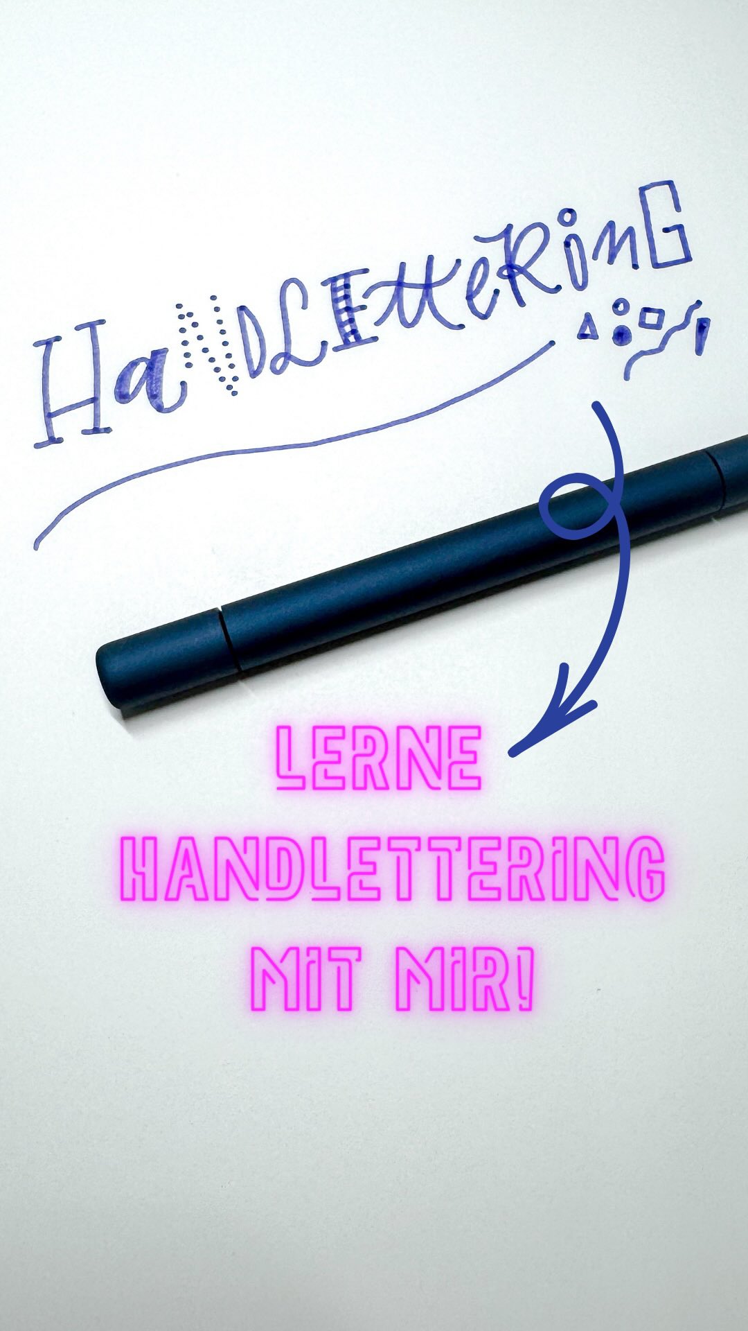 ☀️ Alle Infos auf meiner Website!!
WAS: Handlettering Workshop für Anfänger*innen
WO: @o19_conceptstore , Kleine Pfahlstrasse 19, Hannover
WANN: 21.8.26 von 17:30 bis 20:30
INVESTITION: 69,— EUR
ICH FREU MICH AUF DICH!! 💜
Kalligraphie | Lettering | Illustration | Schriftkunst | Auftragsarbeiten | Kreative Feiern & Workshops | Hannover
LETTERING
HANDLETTERING
WORKSHOP
HANNOVER