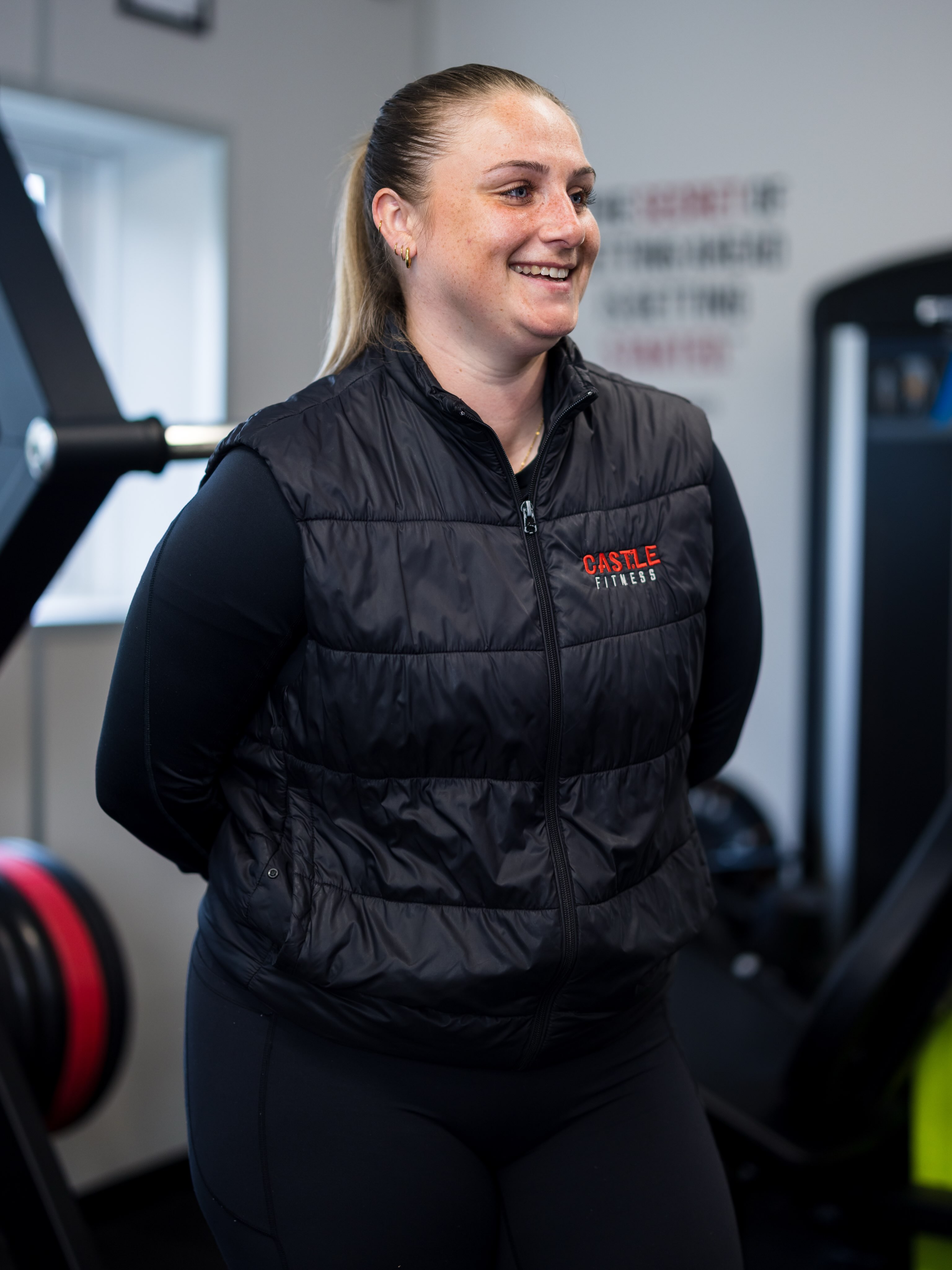 Shoutout to Steph 👊🏻
For almost five years, Steph has been a huge part of our team and our community.
Friendly, knowledgeable, and always happy to help, she’s passionate about helping people feel stronger, healthier, and more confident. Whether it’s supporting someone who’s new to the gym, coaching women through pregnancy and beyond, or helping members build lasting healthy habits, Steph always goes the extra mile.
We’re so grateful to have her on the team and appreciate everything she brings to the studio every single day.
Thanks for everything you do, Steph! 💪
