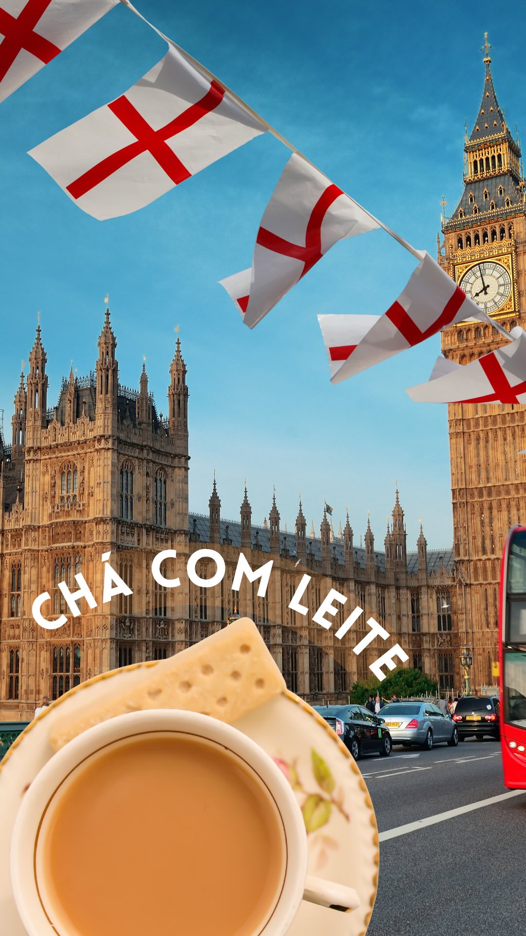 ☕🥛 🏴 Você colocaria o leite antes ou depois do chá?
Essa pergunta divide os ingleses há muito tempo.
Uma das teorias mais conhecidas diz que o leite era colocado primeiro para proteger as xícaras de porcelana do choque térmico. Outra sugere que a ordem também refletia diferenças sociais e a qualidade da porcelana disponível.
Além da história, existe ciência: as proteínas do leite interagem com compostos do chá, reduzindo parte do amargor e deixando a bebida com um sabor mais suave.
No fim, uma simples xícara de chá mostra como cultura, história e ciência podem estar no mesmo gole
#copadomundo #inglaterra #chá #curiosidades #alimentos