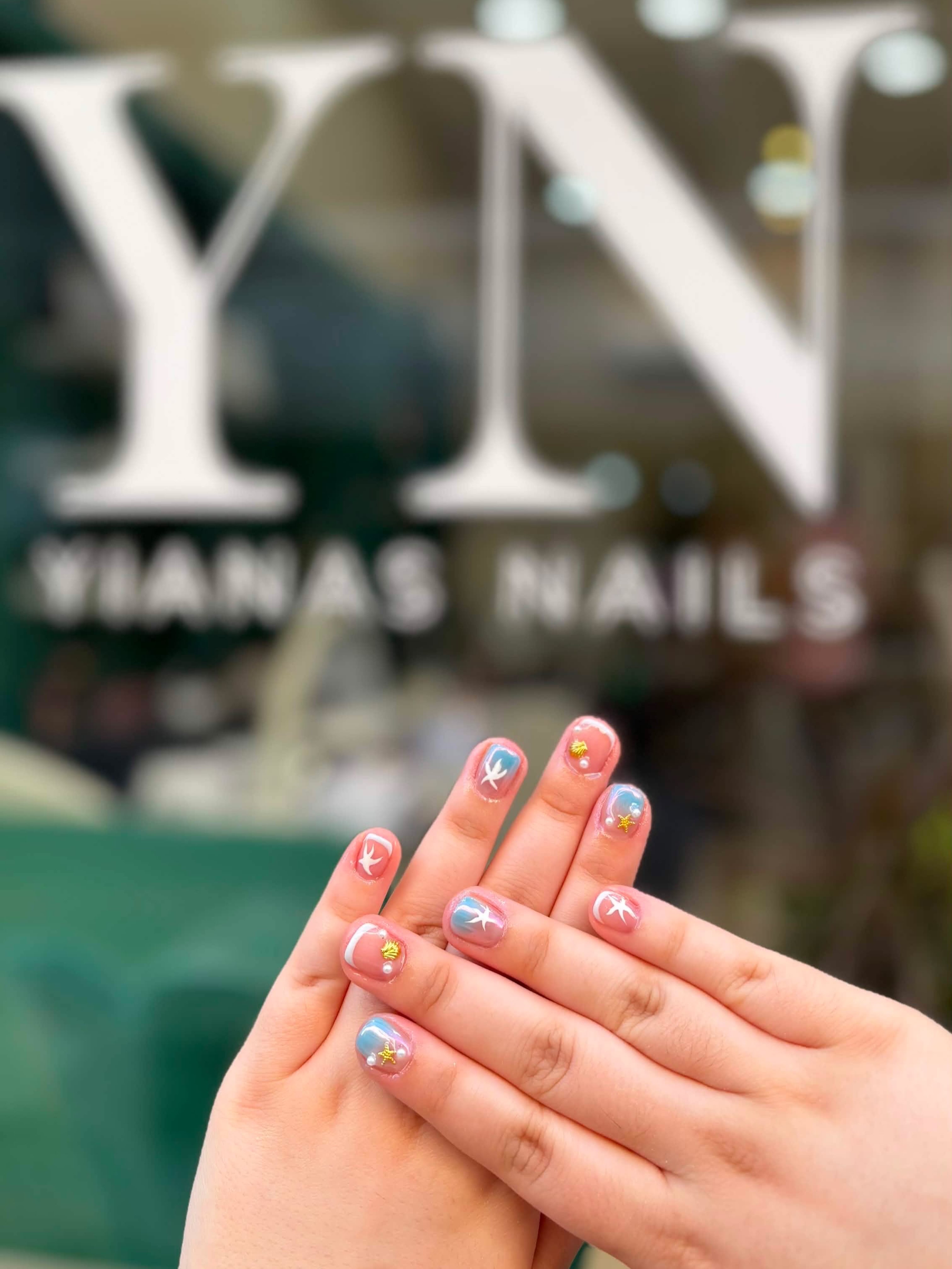 🌹✨Summer nails✨ Για ραντεβού καλέστε στο ☎️2117502532
📍 Διονύσου 26 Μαρούσι #summer #sᴜᴍᴍᴇʀɴᴀɪʟs #shellnails #fy