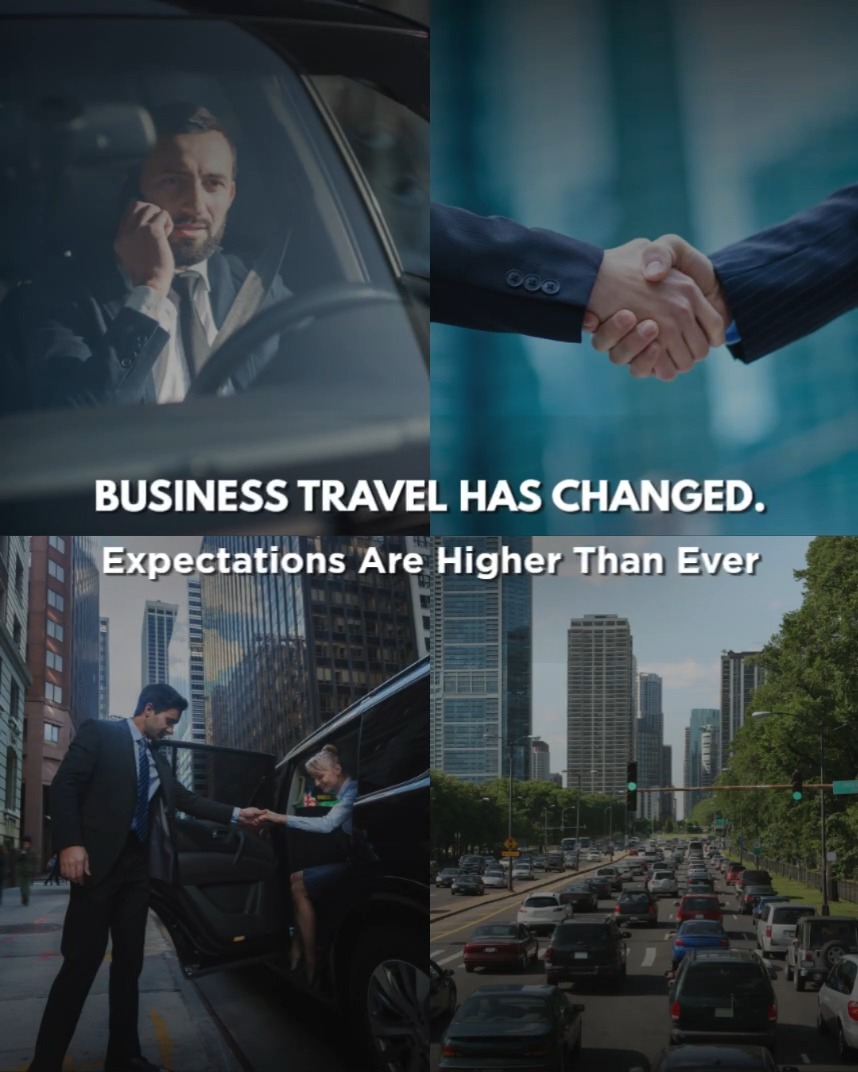 Today's companies expect more than transportation - they expect reliability, professionalism, and a seamless experience from beginning to end.
When executives, employees, or clients travel, every detail matters. That's why choosing the right transportation partner is about more than getting from Point A to Point B. It's about having confidence that every ride will be handled with the same level of care and professionalism, whether it's an airport transfer in Chicago or transportation in another city halfway around the world.
We believe premium service should be consistent no matter where business takes you. Through our trusted global network and experienced chauffeurs, we're committed to providing dependable transportation that reflects the standards your business expects.
Because business travel has evolved and your transportation should evolve with it.
#OMLWorldwide #BusinessTravel #CorporateTravel