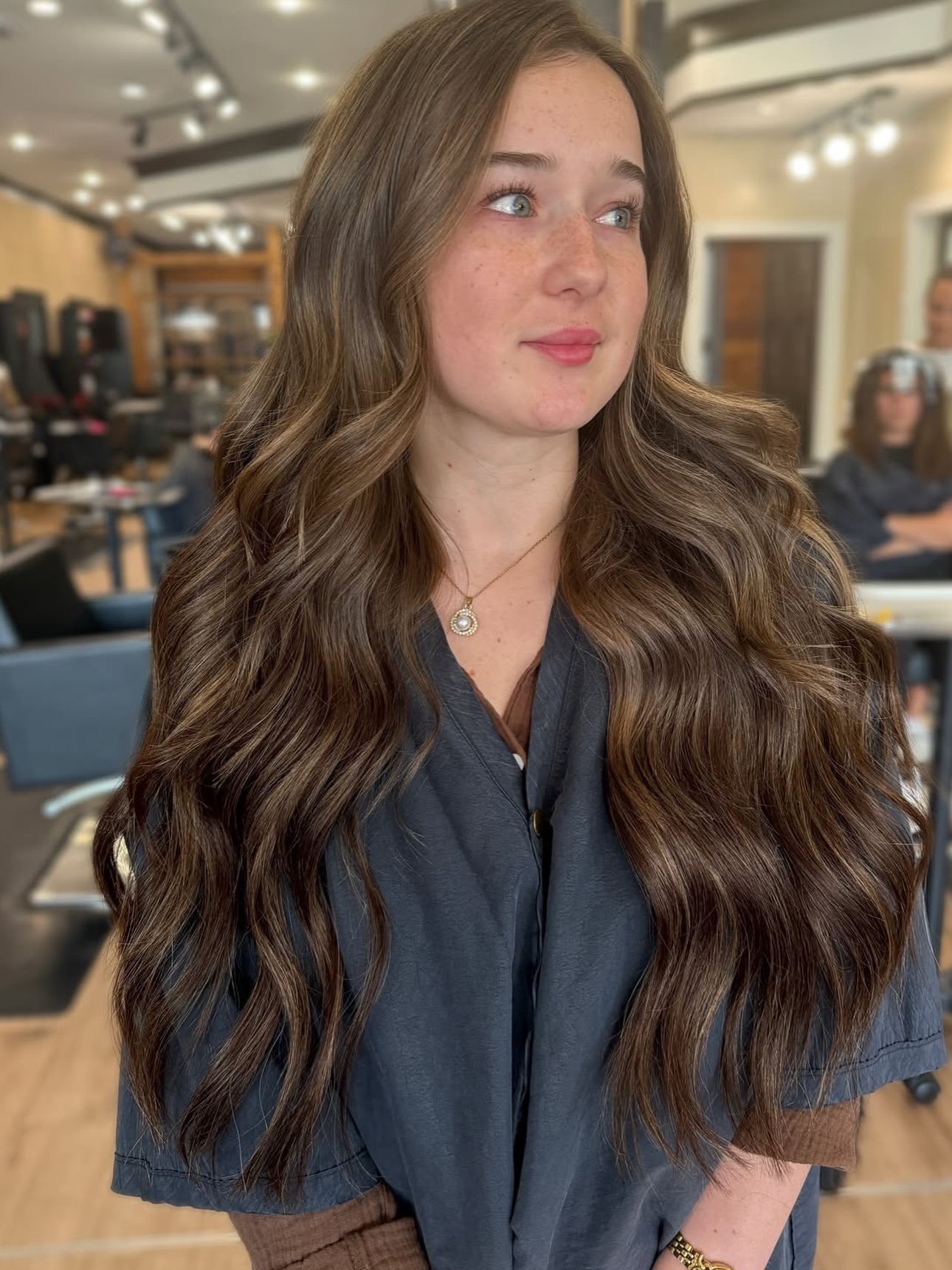 The Mattie โจ
2 Row IBE Install / Highlight + Cut
Stylist ๐จ Addison Hable
#lafayettehairstylist #lafayettelahairsalon #ibeextensions #lafayettela #hairinspo