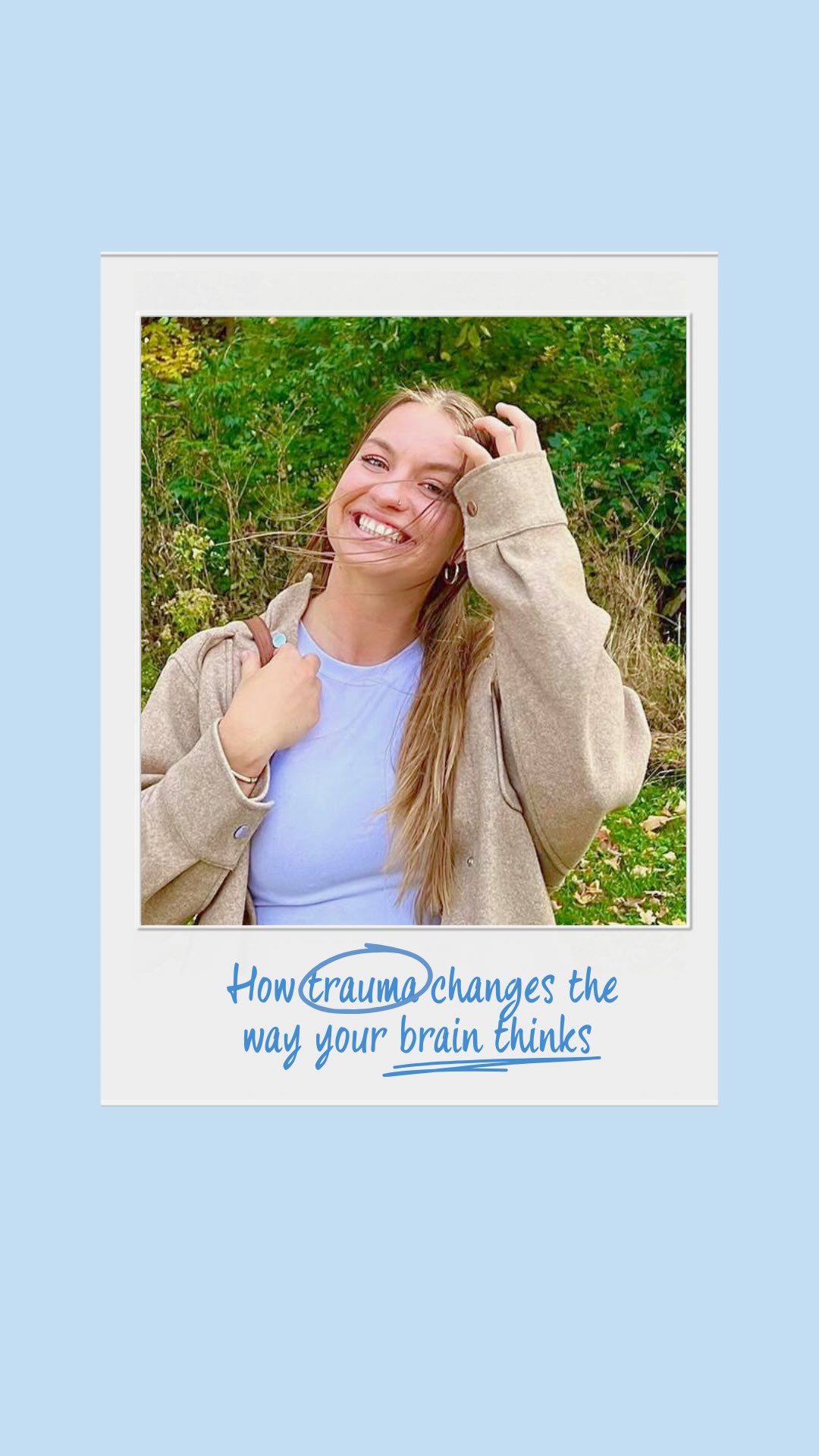 🧠 In honor of World Brain Day, we’re exploring one way to better understand the mind!
Internal Family Systems (IFS) recognizes that we all have different inner “parts” that influence how we think, feel, and respond. Learning to understand these parts can help us build greater self-awareness, resilience, and healing.
💙🎙️Listen as Makenna shares an introduction to IFS